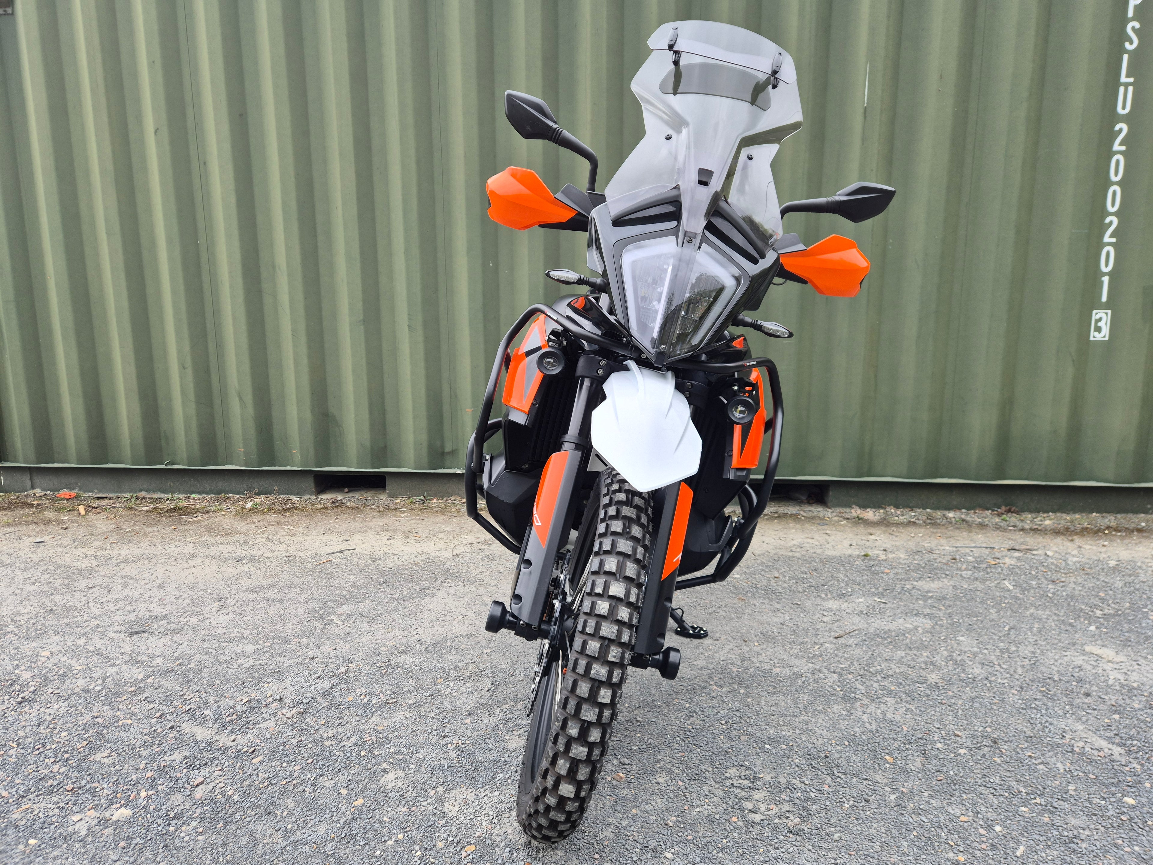 KTM 790 Adventure