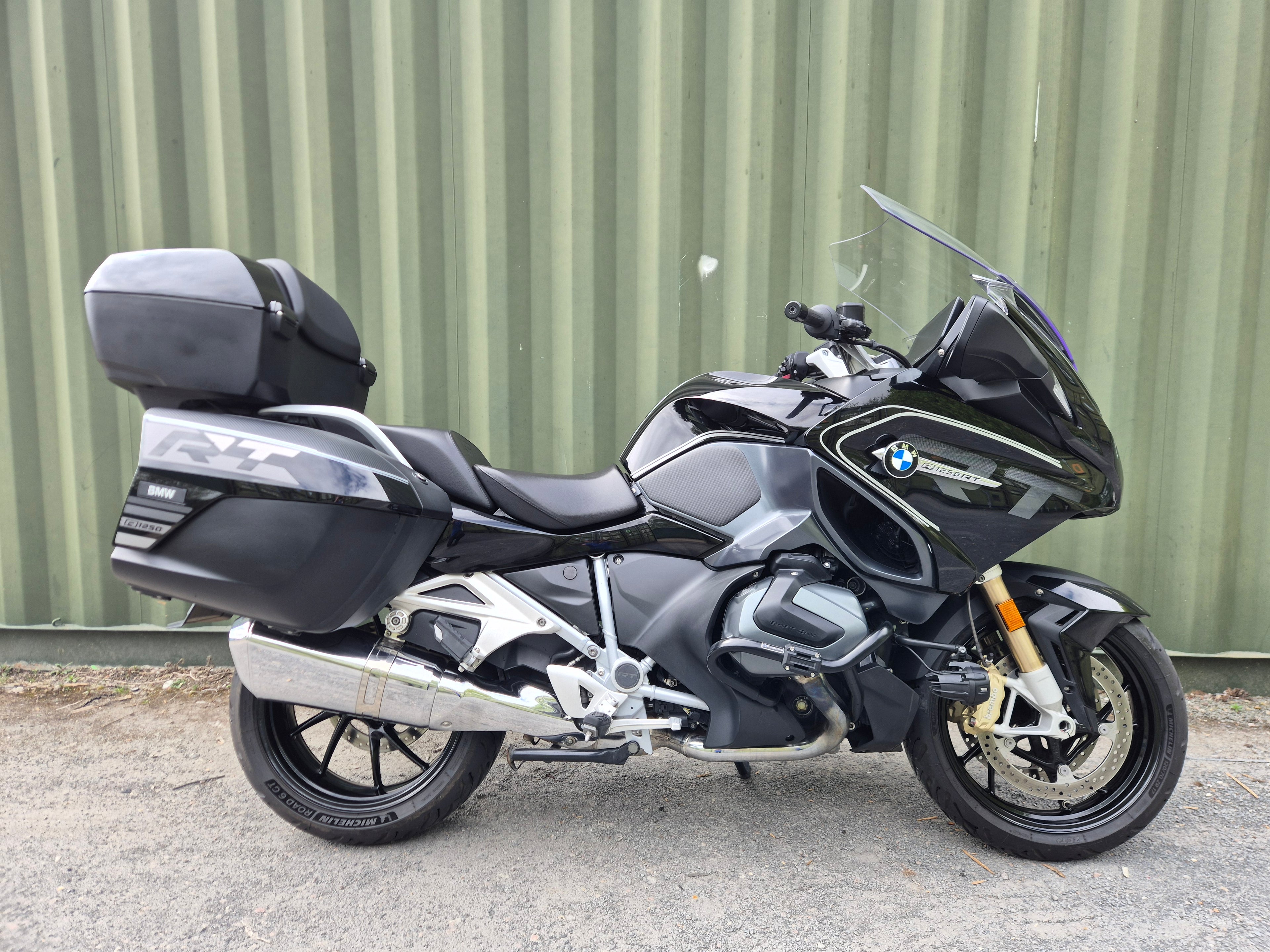 BMW R1250 RT LE