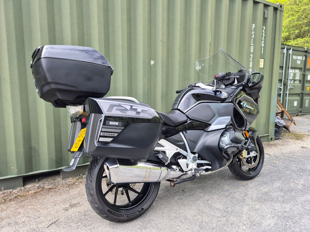 BMW R1250 RT LE