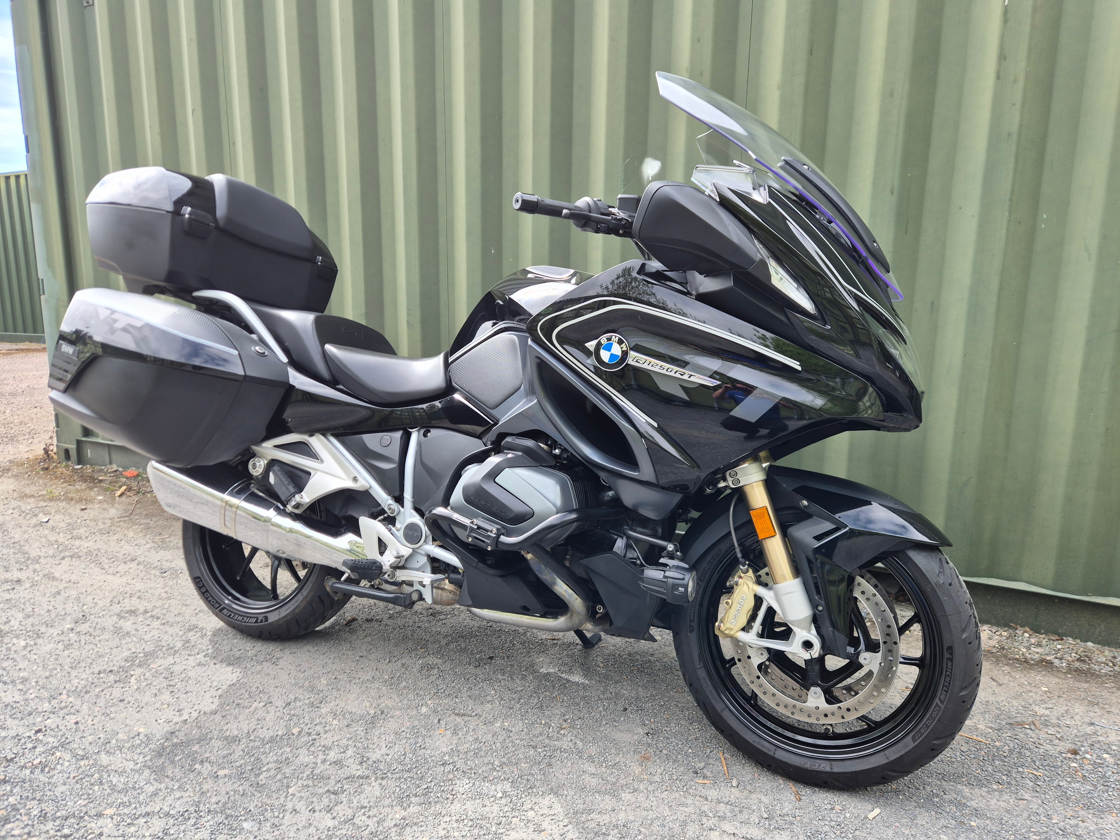 BMW R1250 RT LE