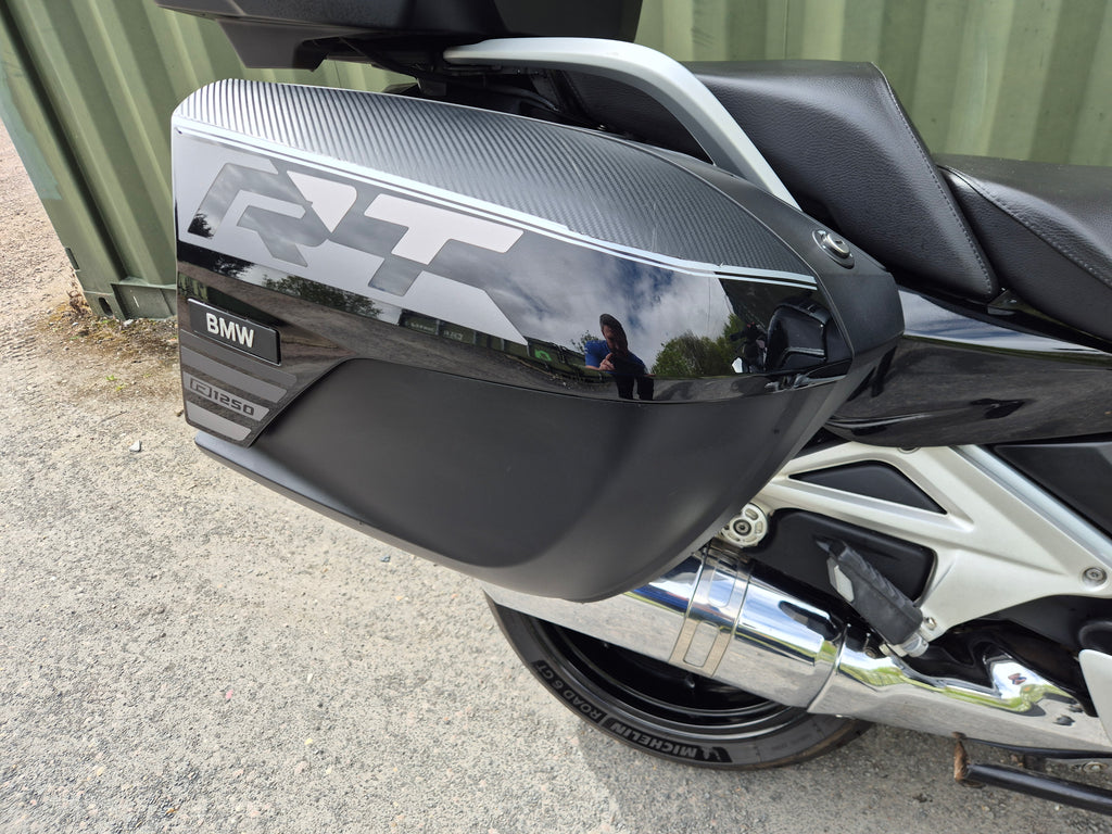 BMW R1250 RT LE
