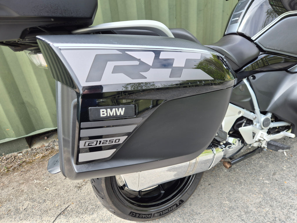 BMW R1250 RT LE