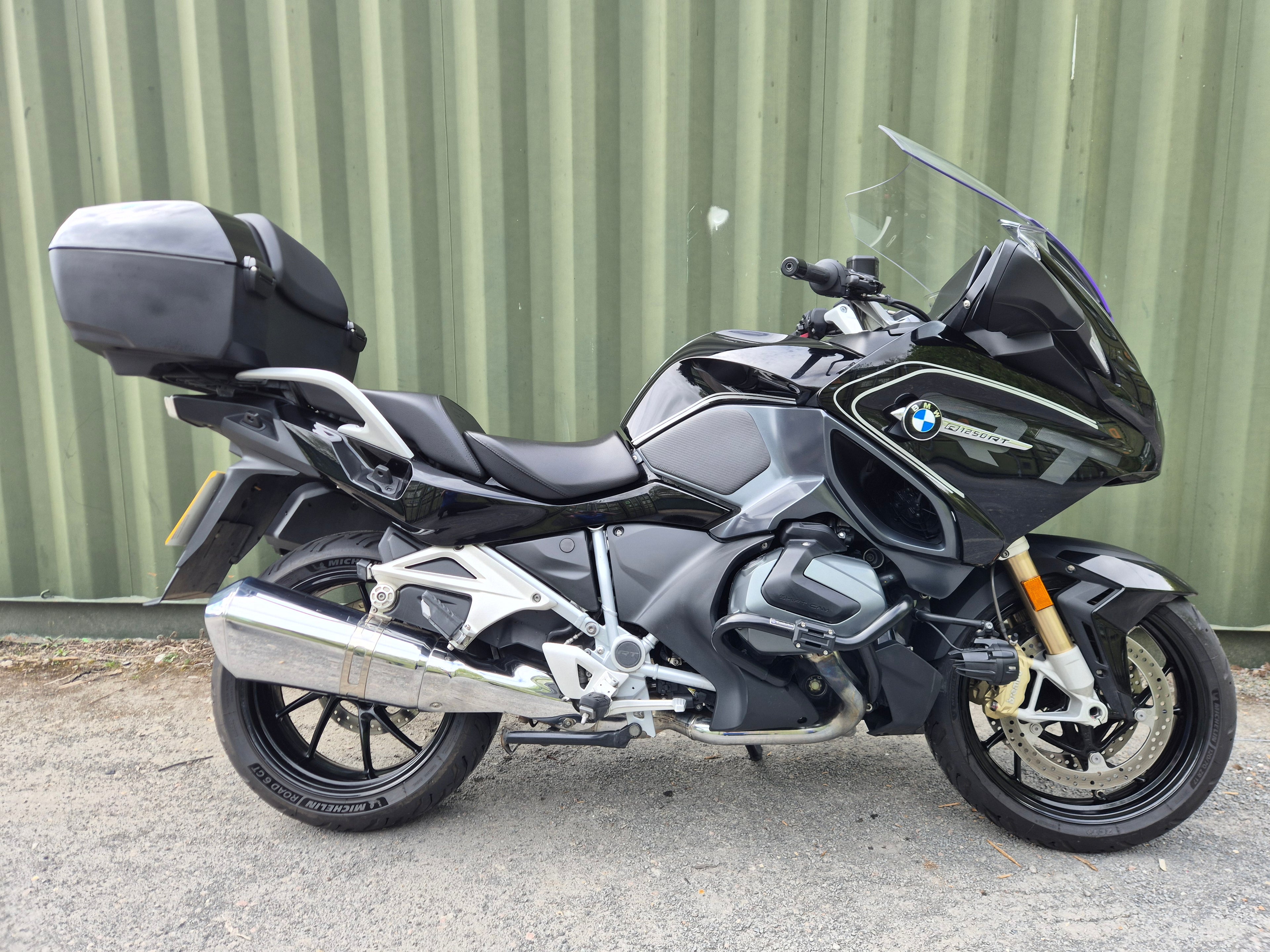 BMW R1250 RT LE