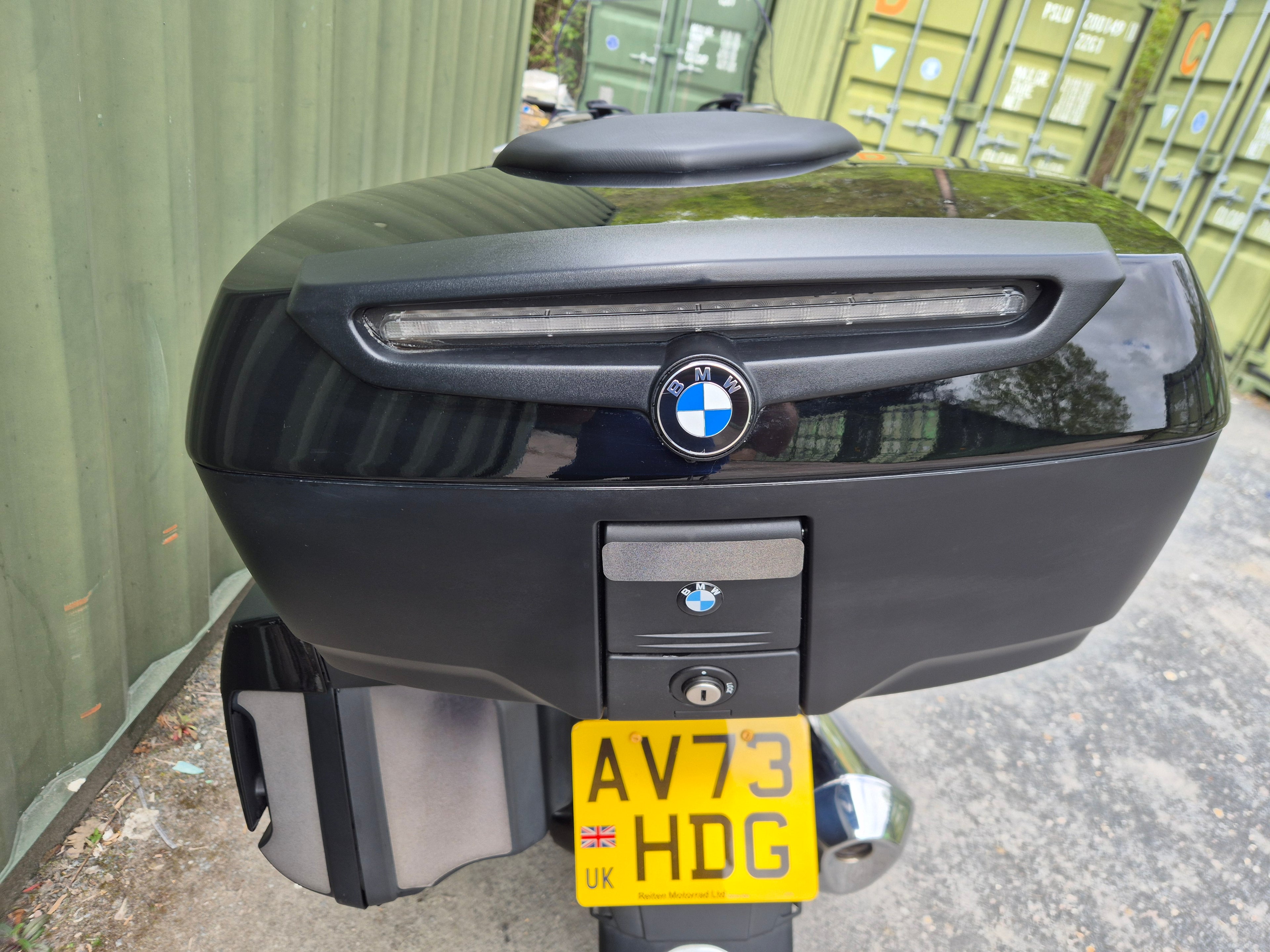 BMW R1250 RT LE