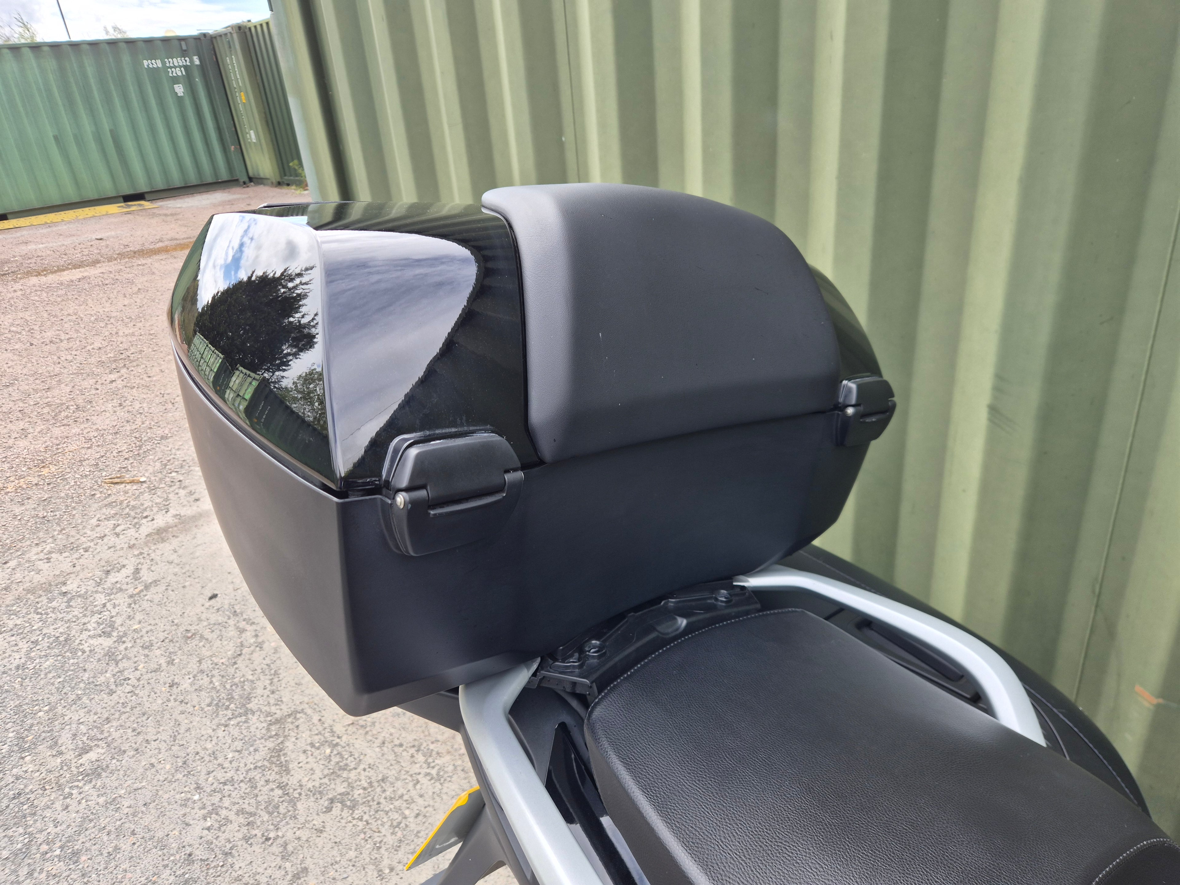 BMW R1250 RT LE