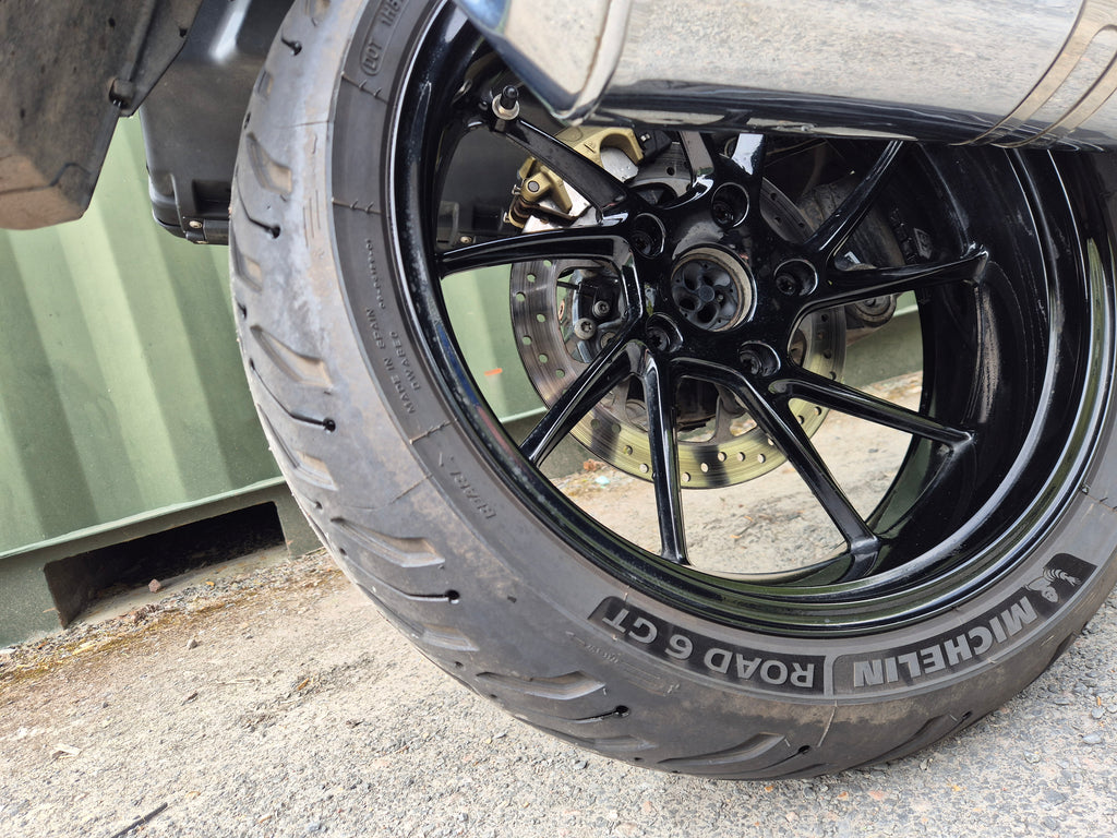 BMW R1250 RT LE