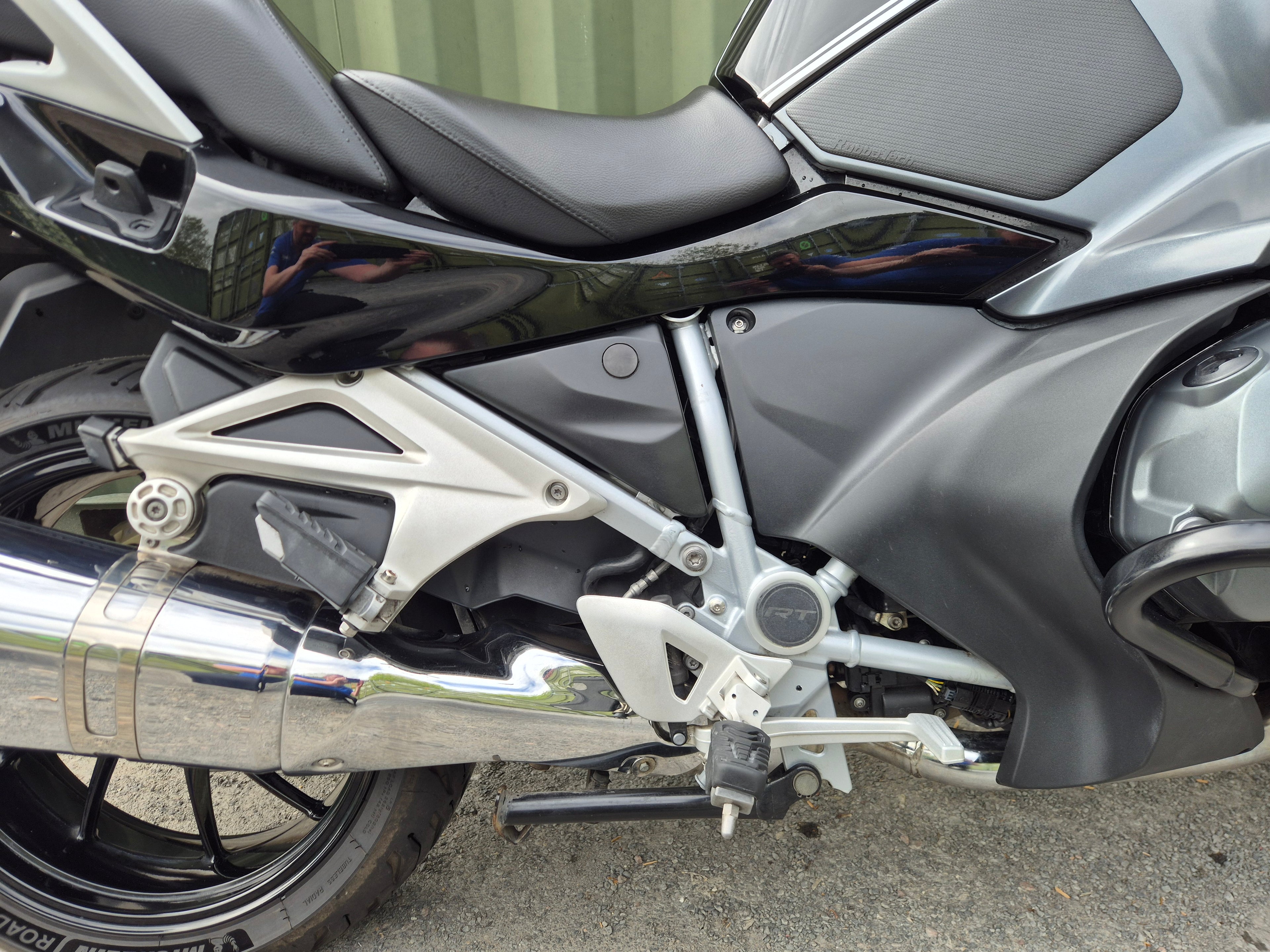 BMW R1250 RT LE