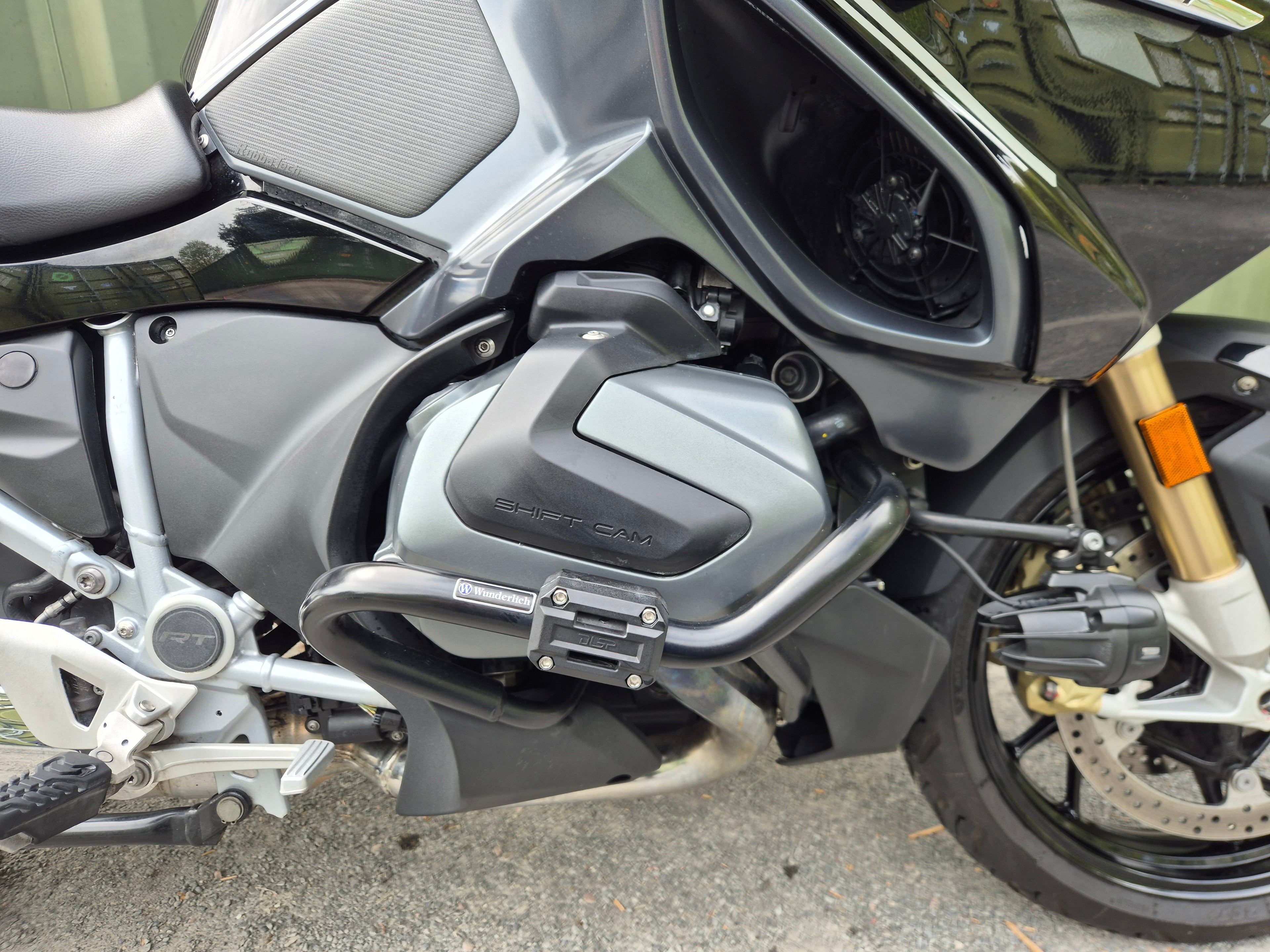 BMW R1250 RT LE