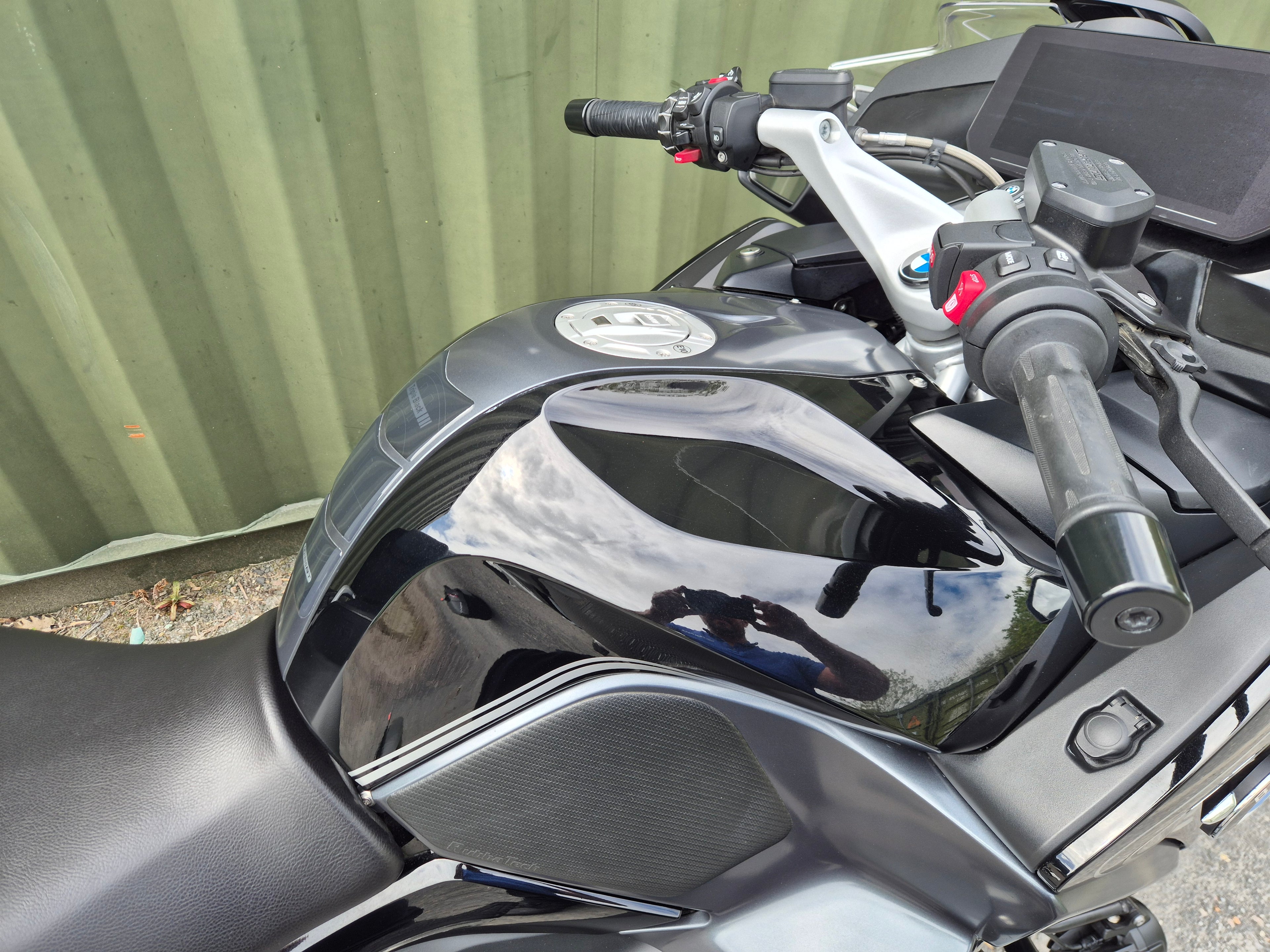 BMW R1250 RT LE
