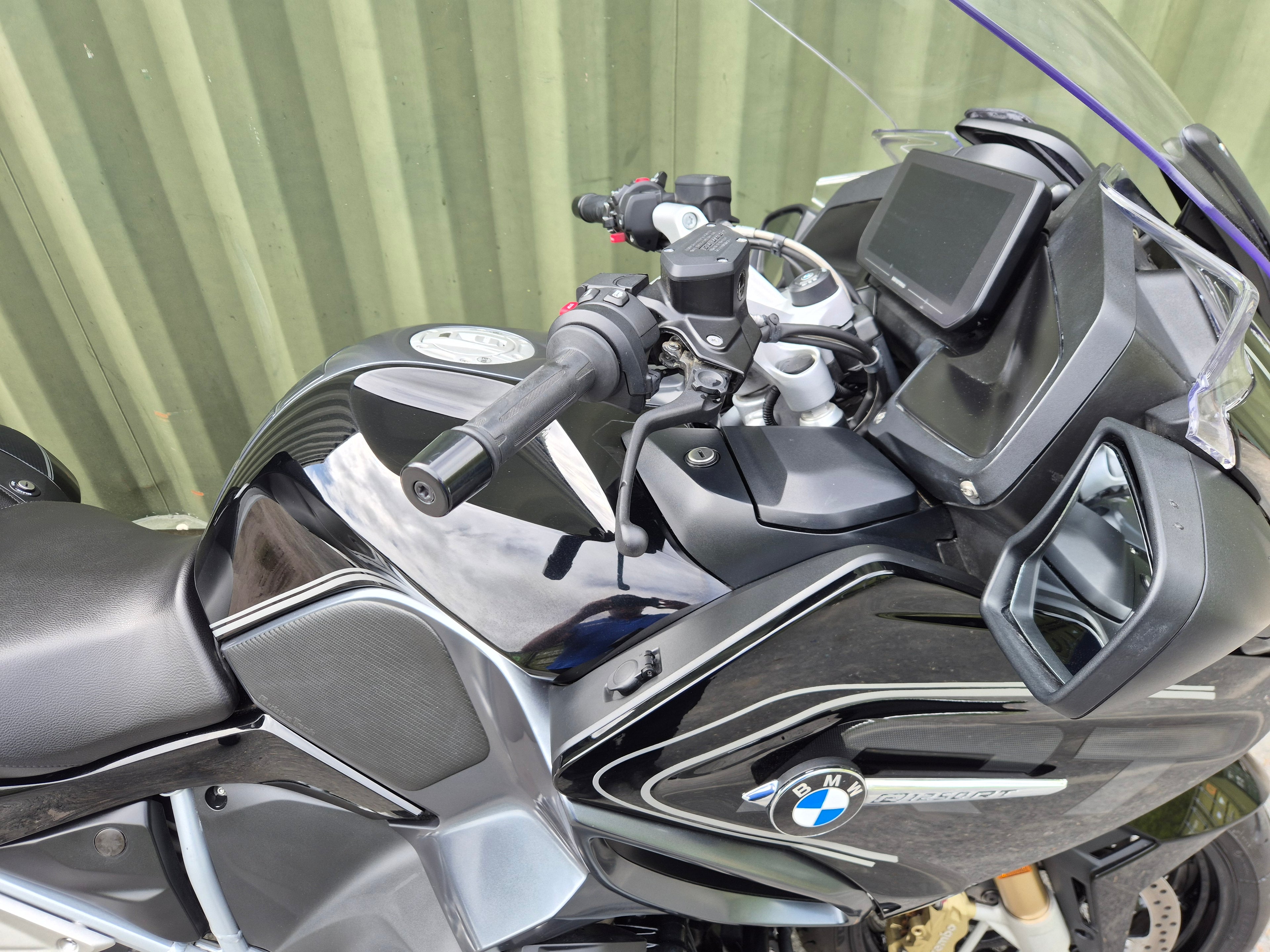 BMW R1250 RT LE