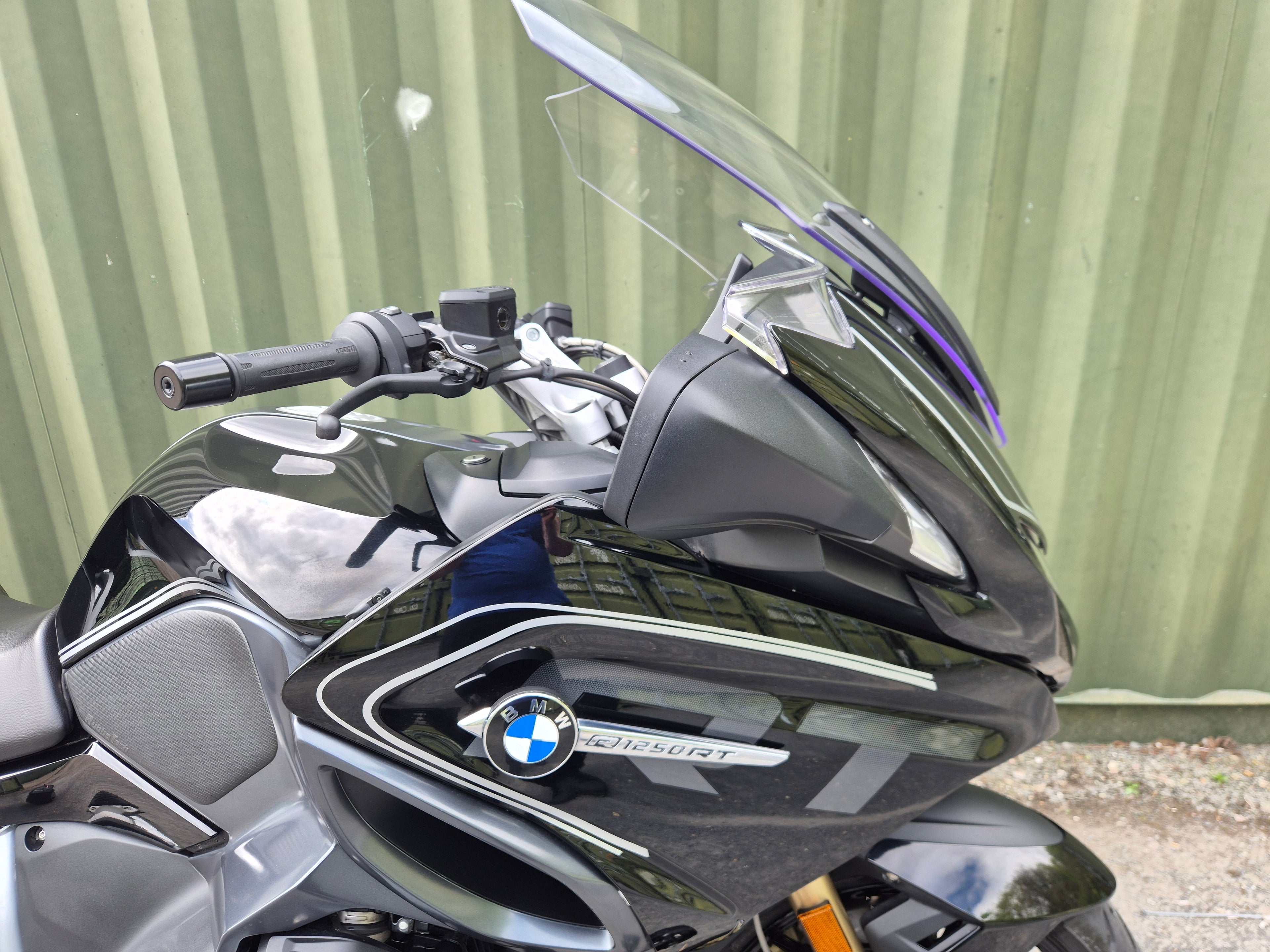 BMW R1250 RT LE