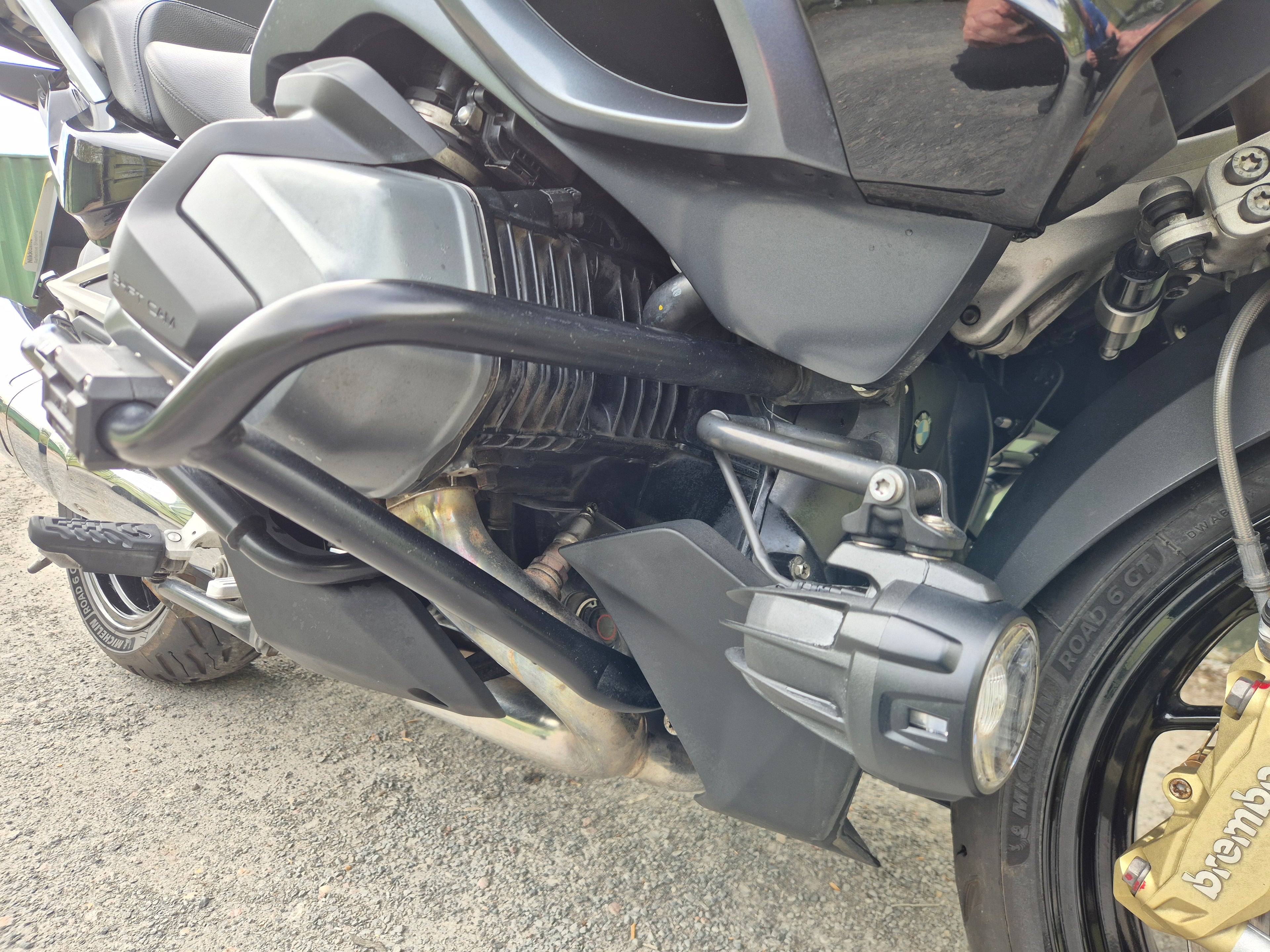 BMW R1250 RT LE
