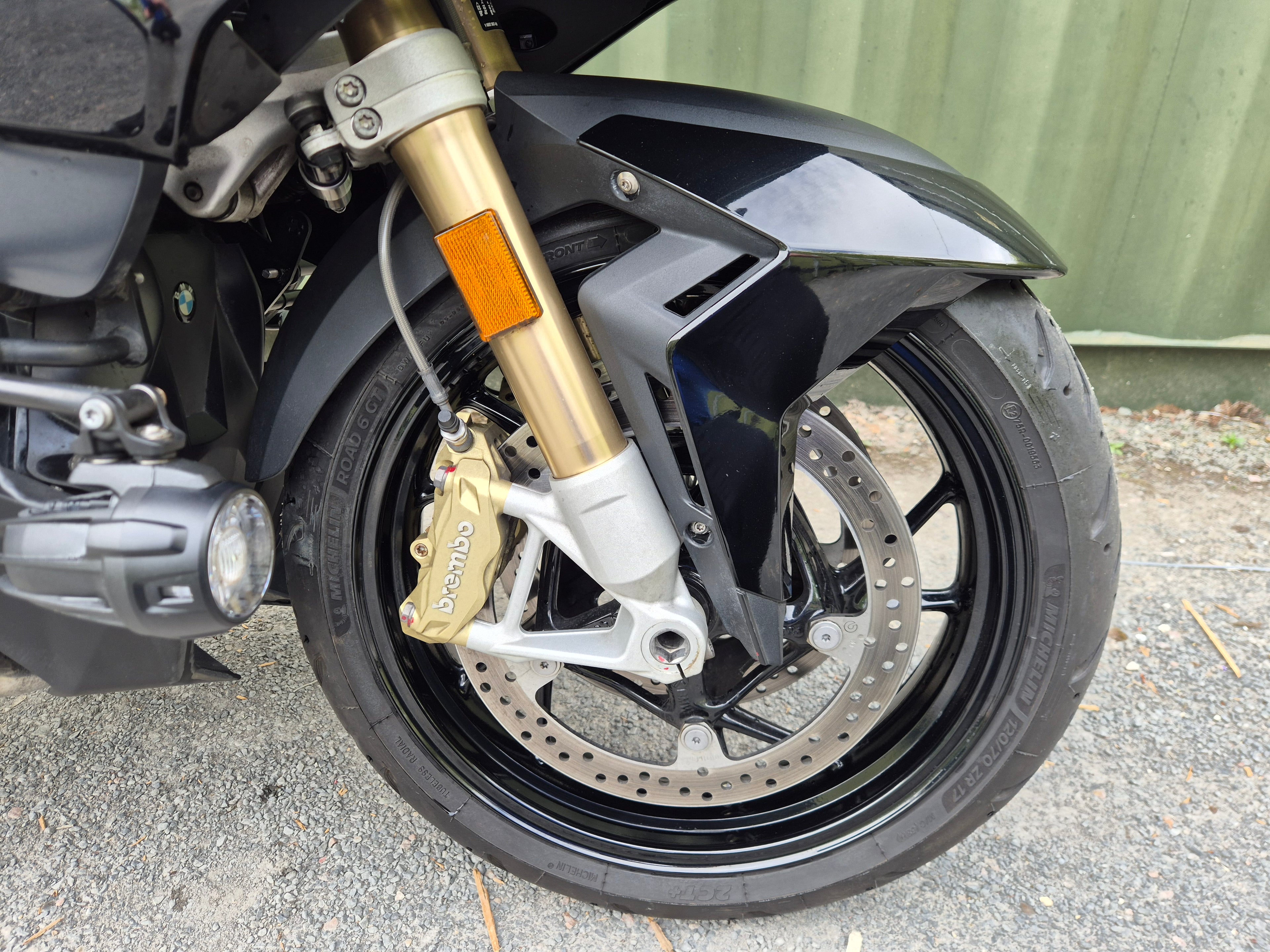 BMW R1250 RT LE