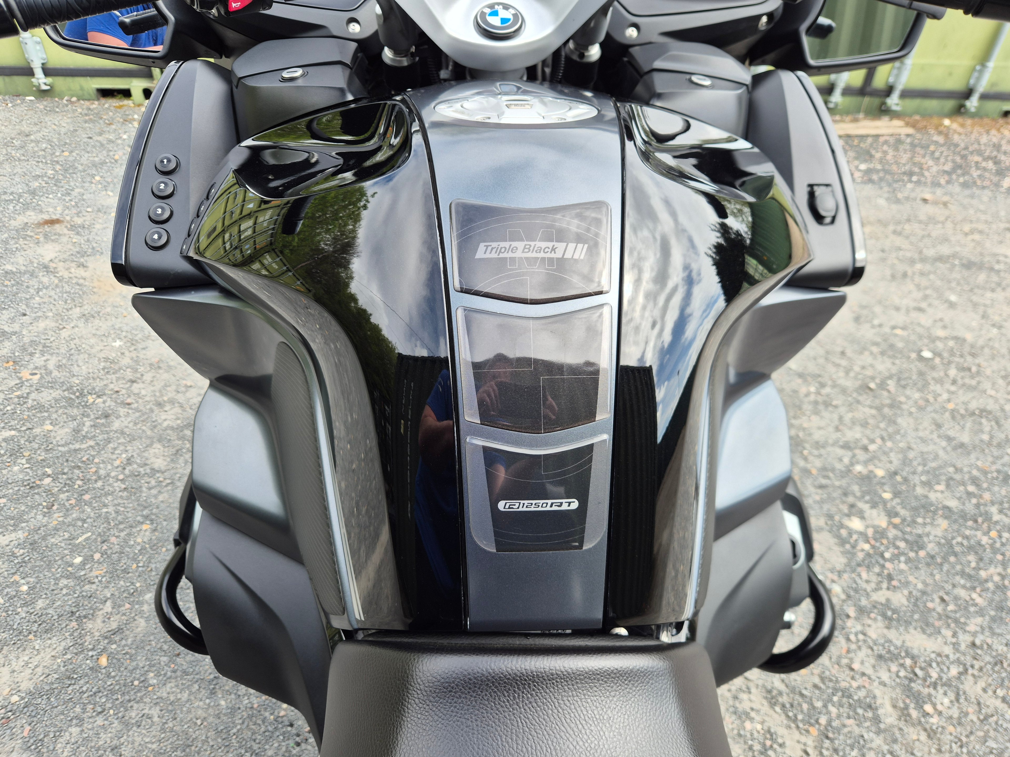 BMW R1250 RT LE