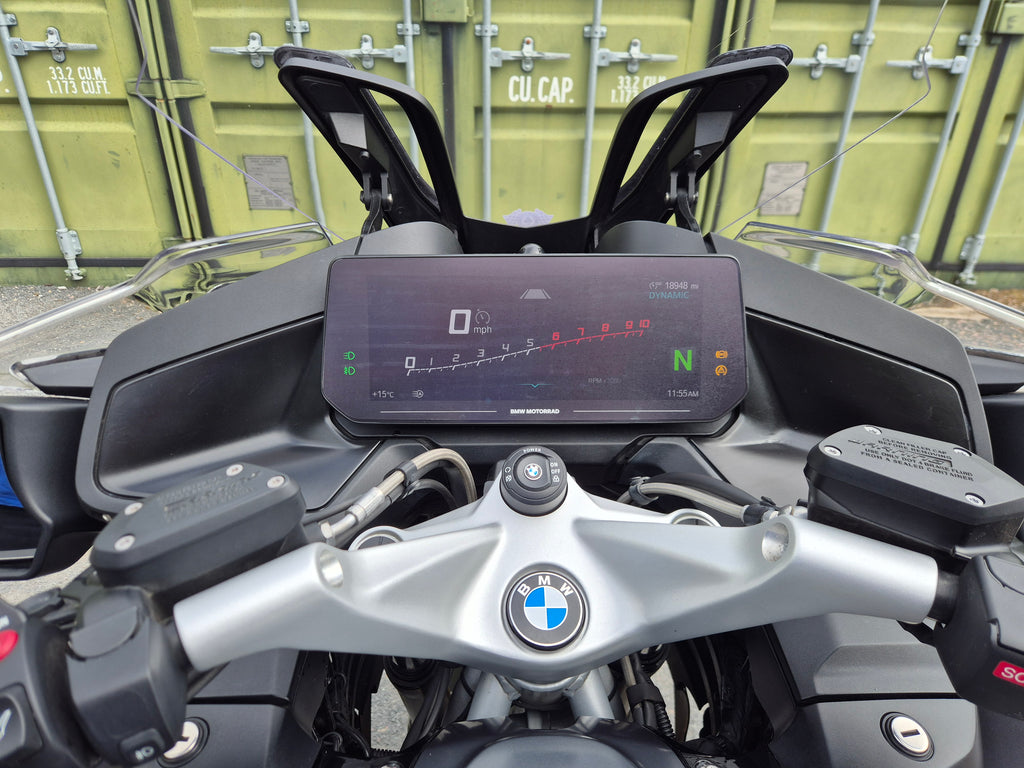 BMW R1250 RT LE