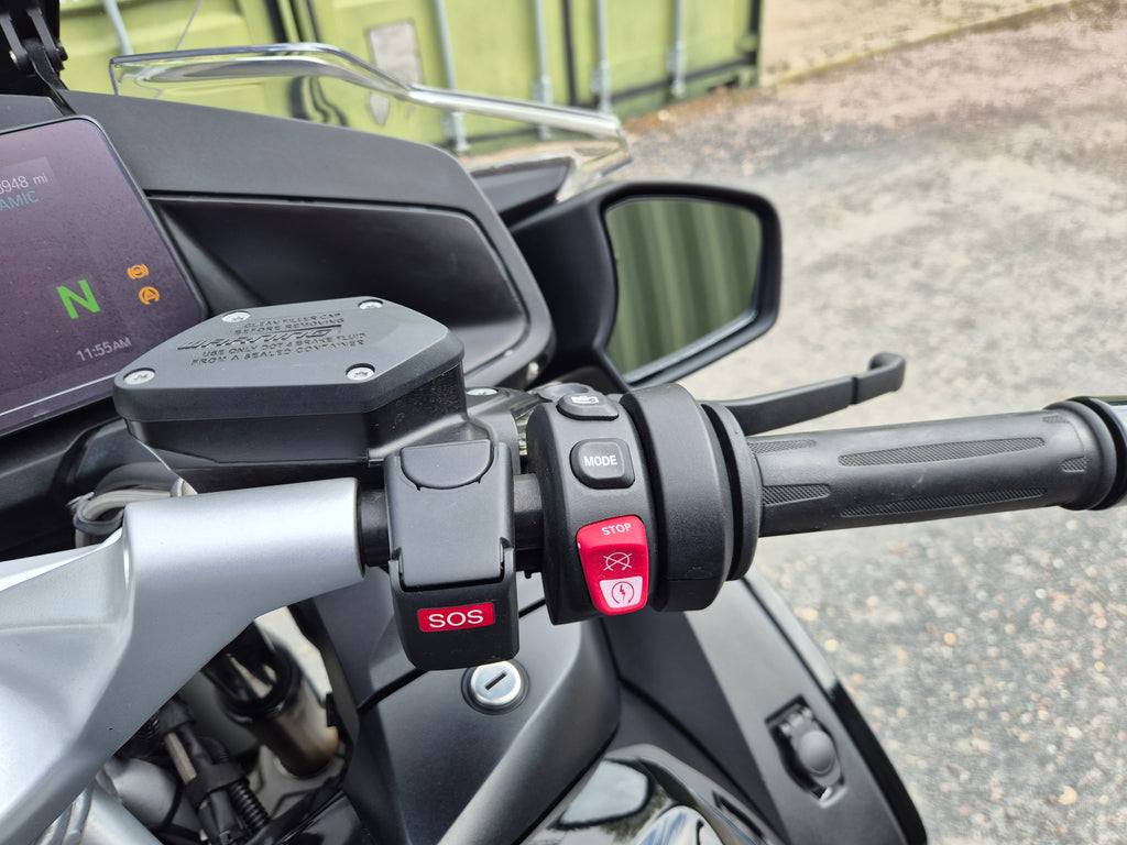 BMW R1250 RT LE