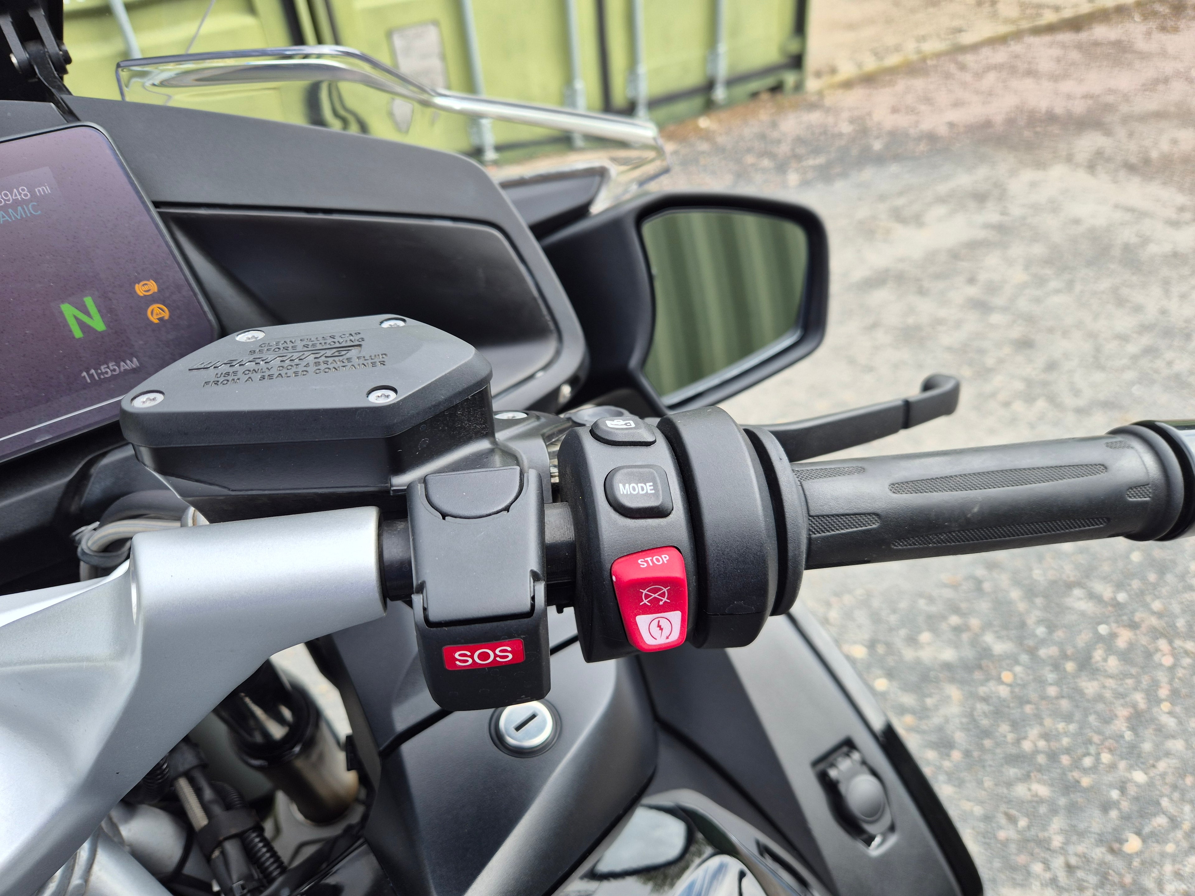 BMW R1250 RT LE