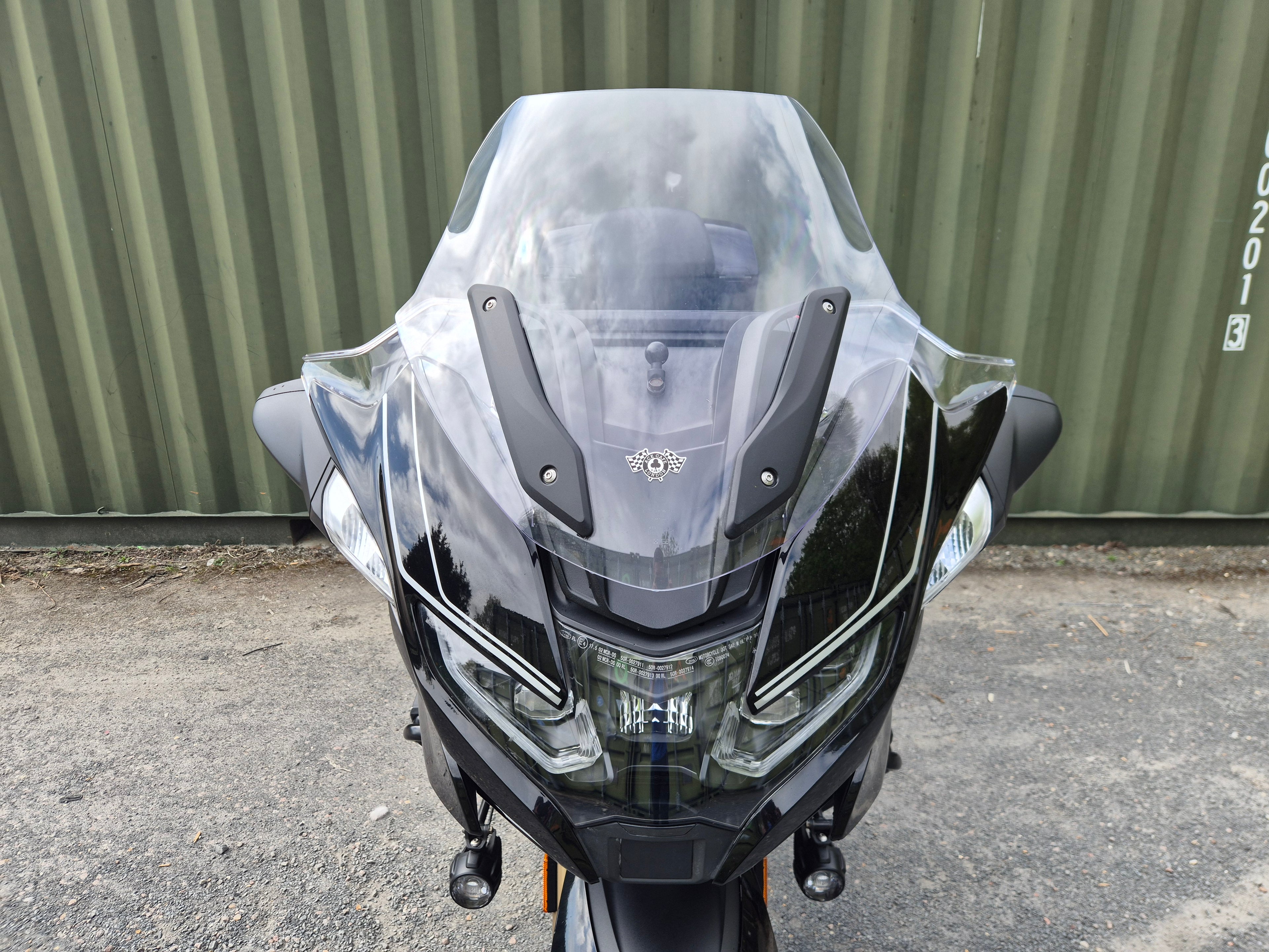 BMW R1250 RT LE