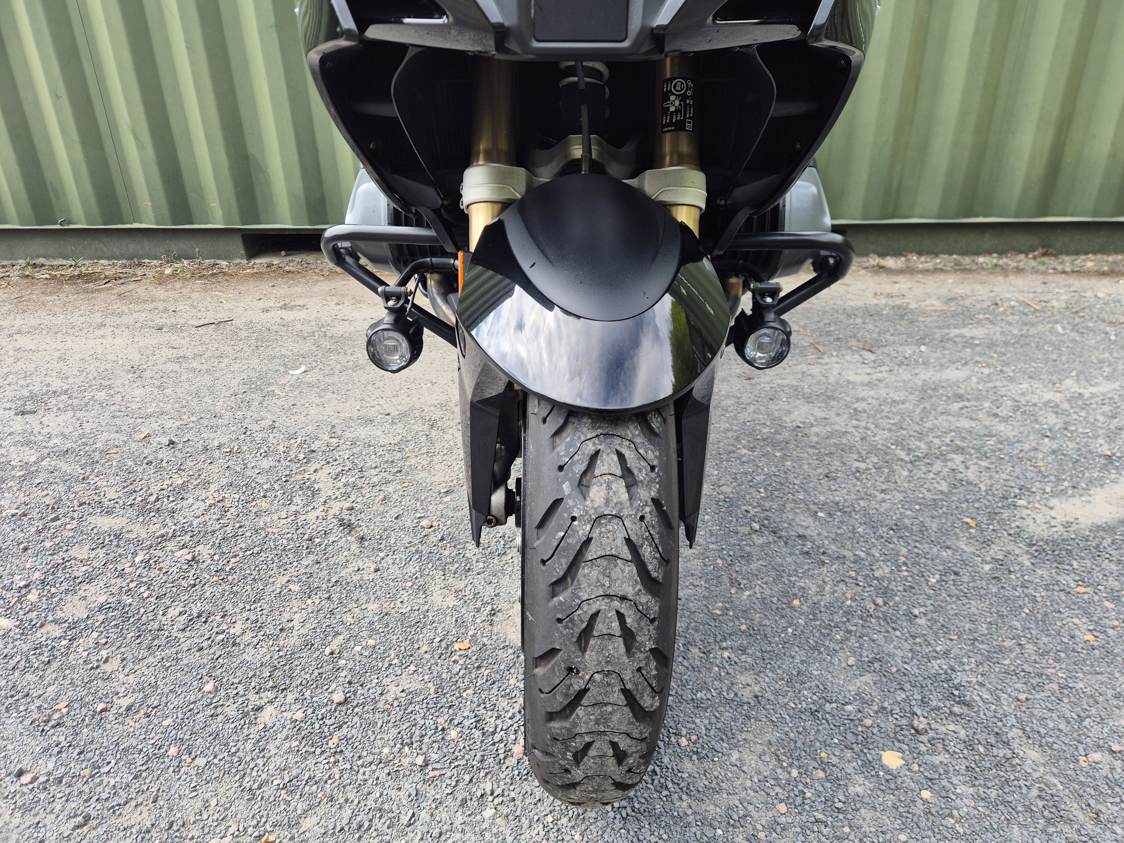 BMW R1250 RT LE