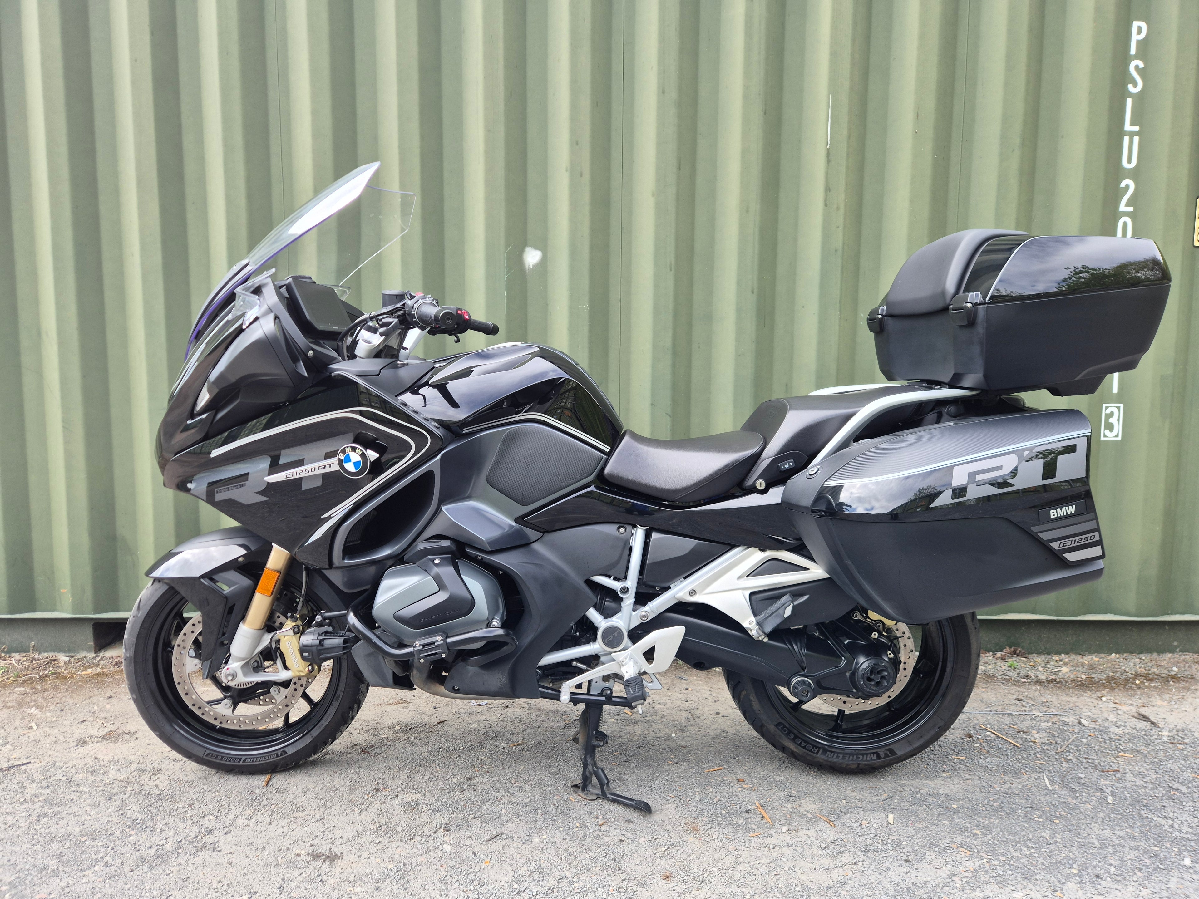 BMW R1250 RT LE