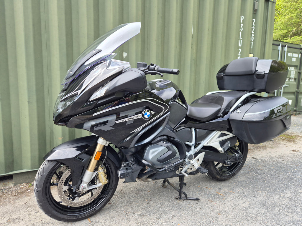 BMW R1250 RT LE