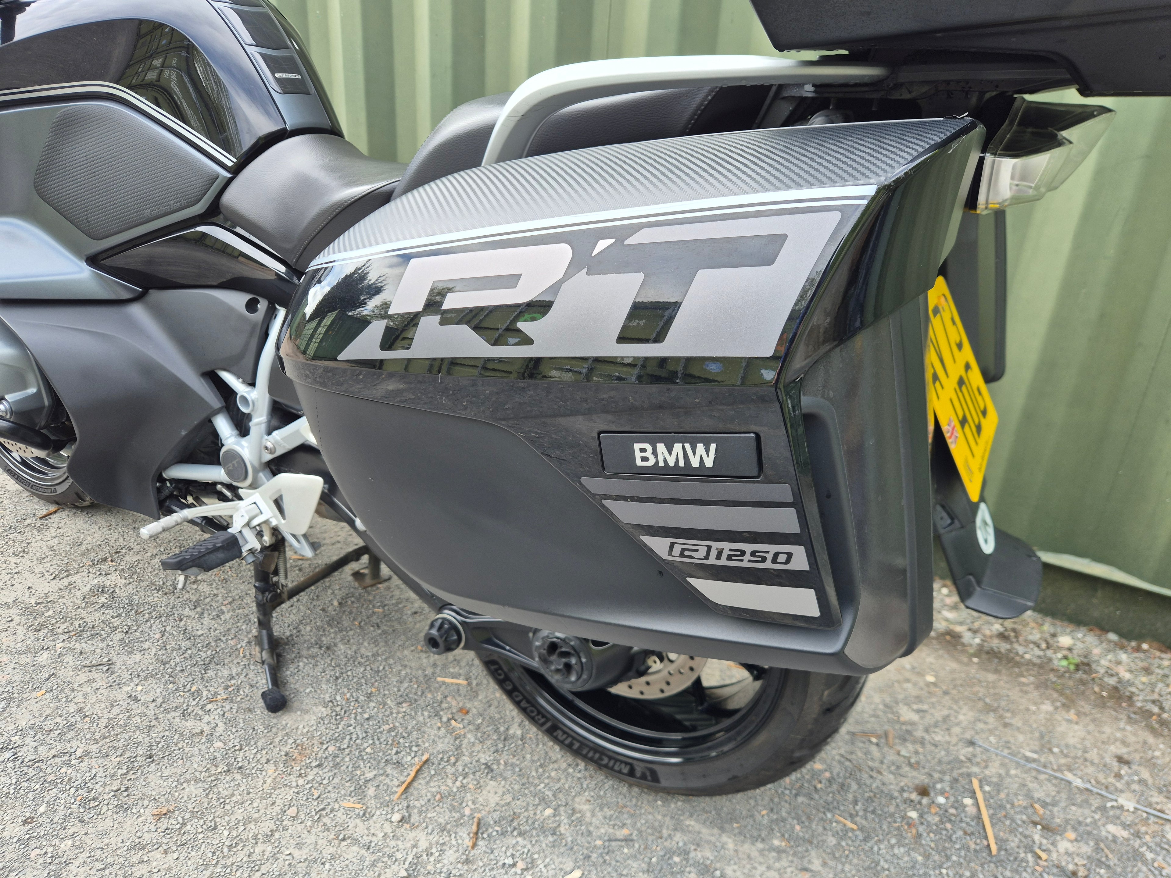 BMW R1250 RT LE