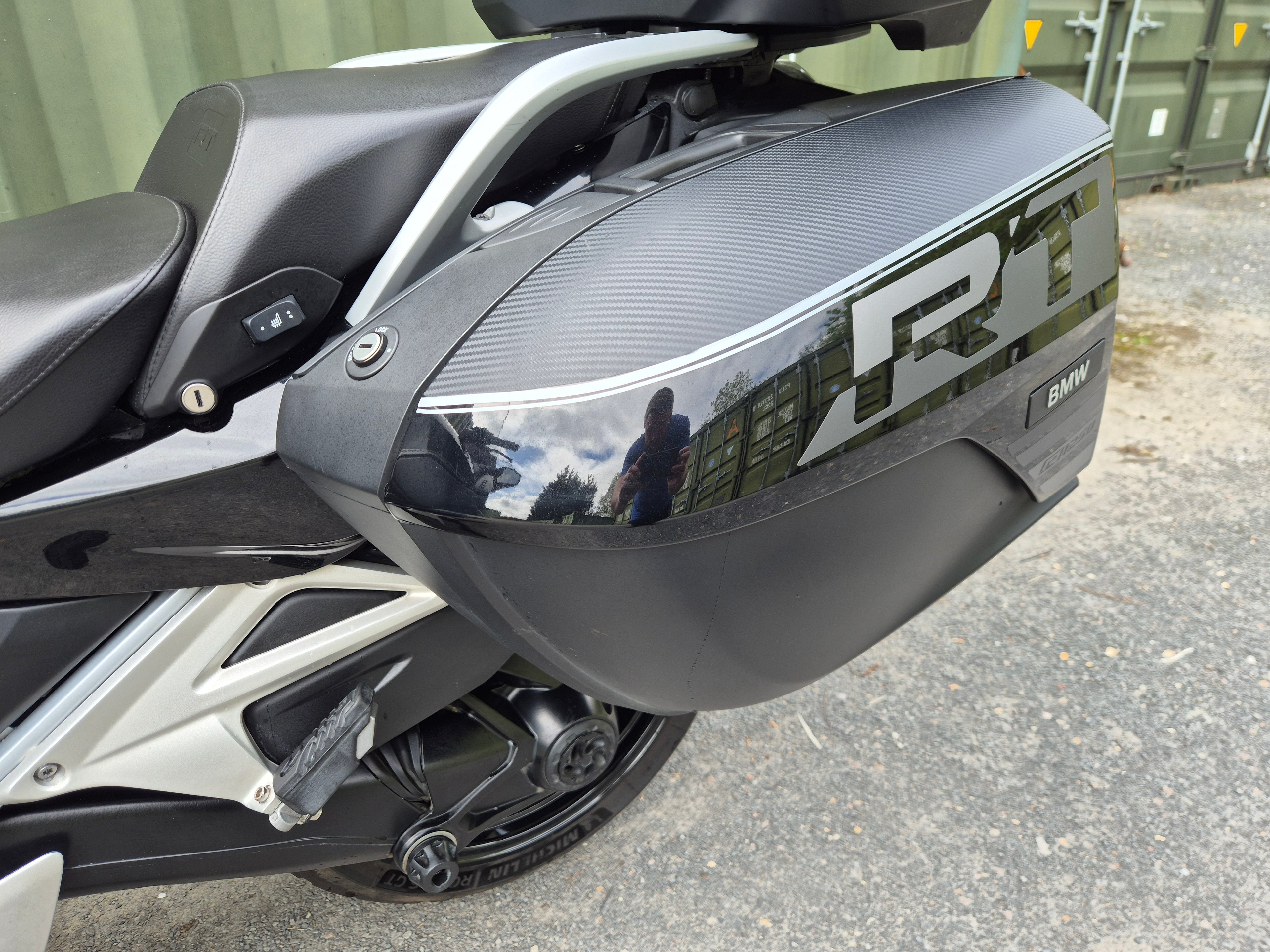 BMW R1250 RT LE