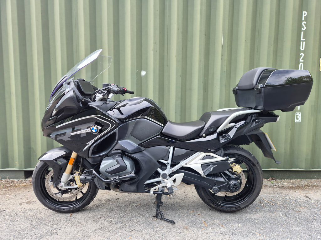 BMW R1250 RT LE