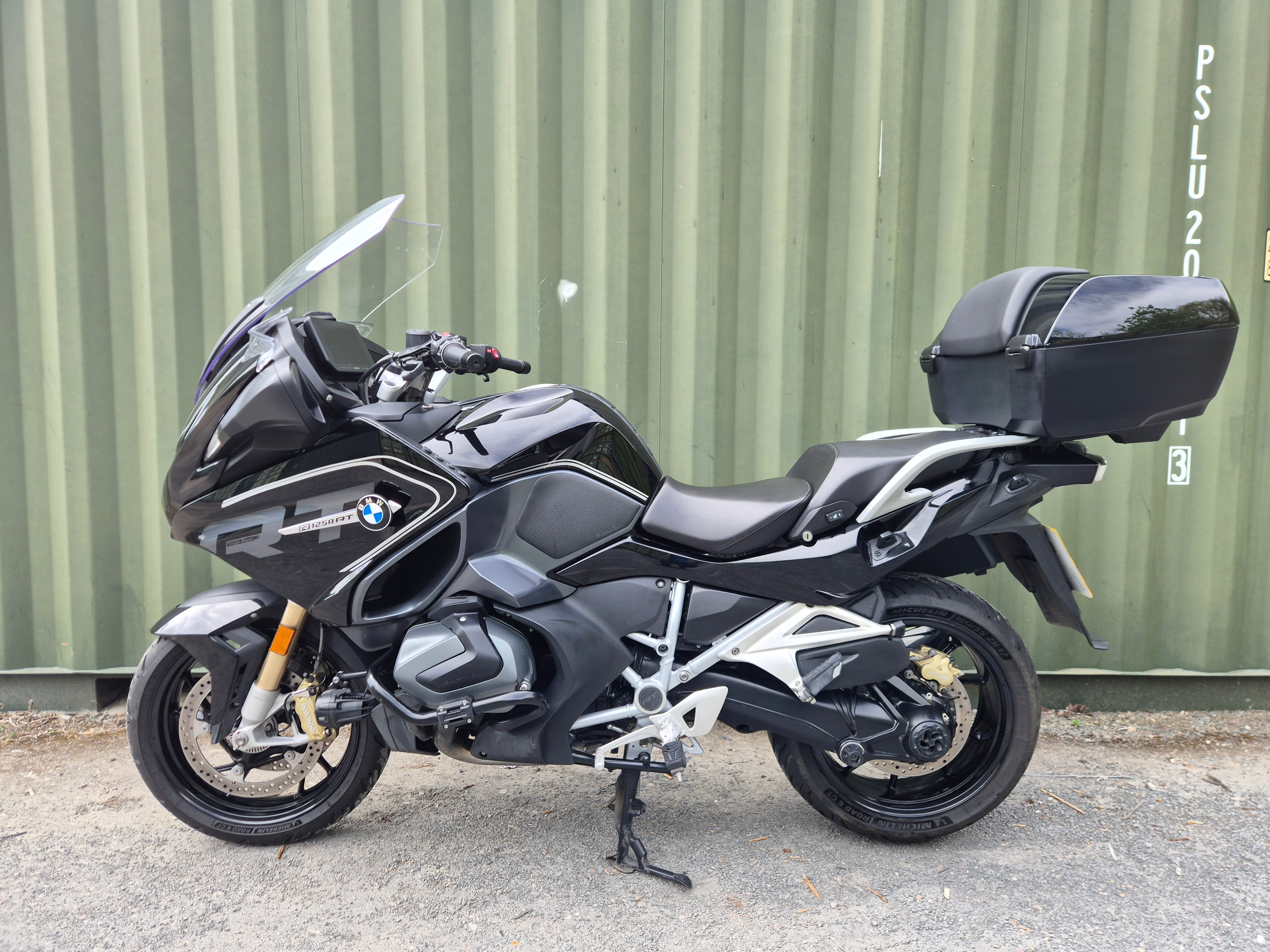 BMW R1250 RT LE