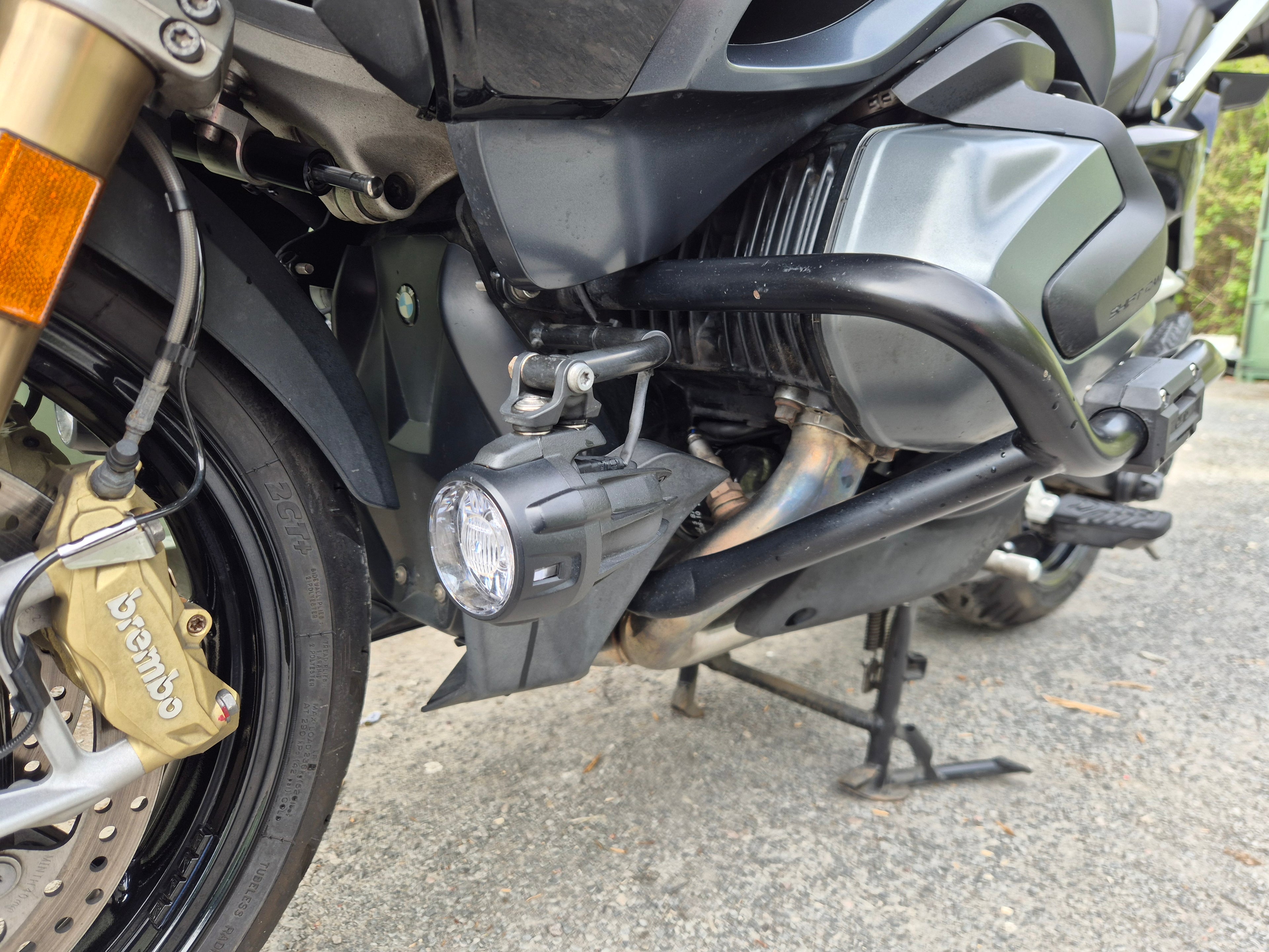 BMW R1250 RT LE