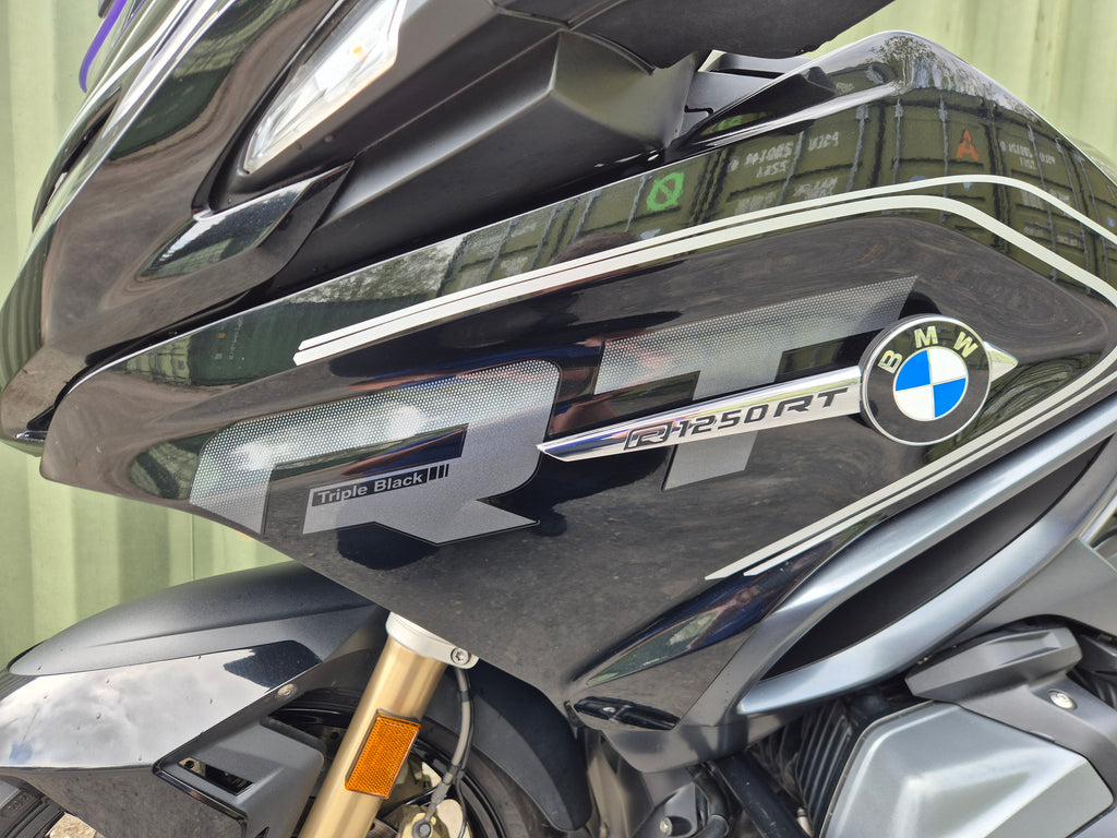 BMW R1250 RT LE