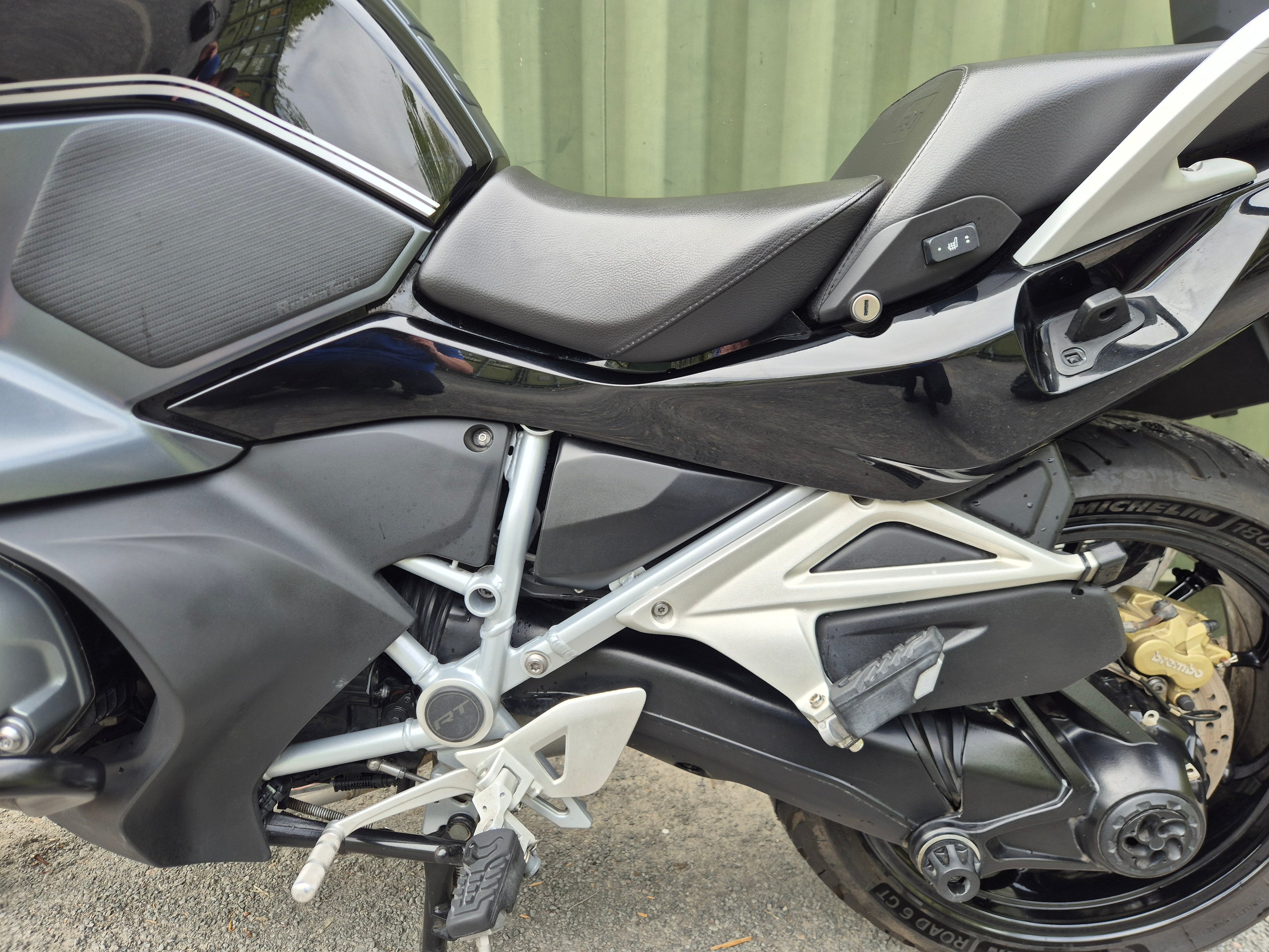 BMW R1250 RT LE