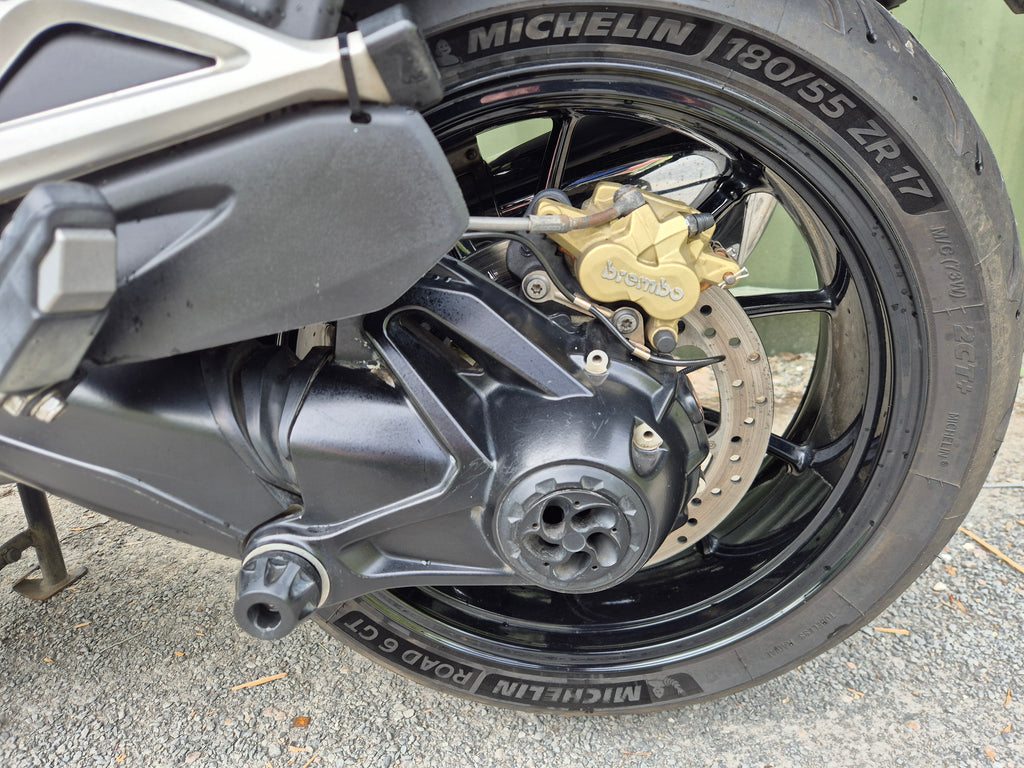 BMW R1250 RT LE