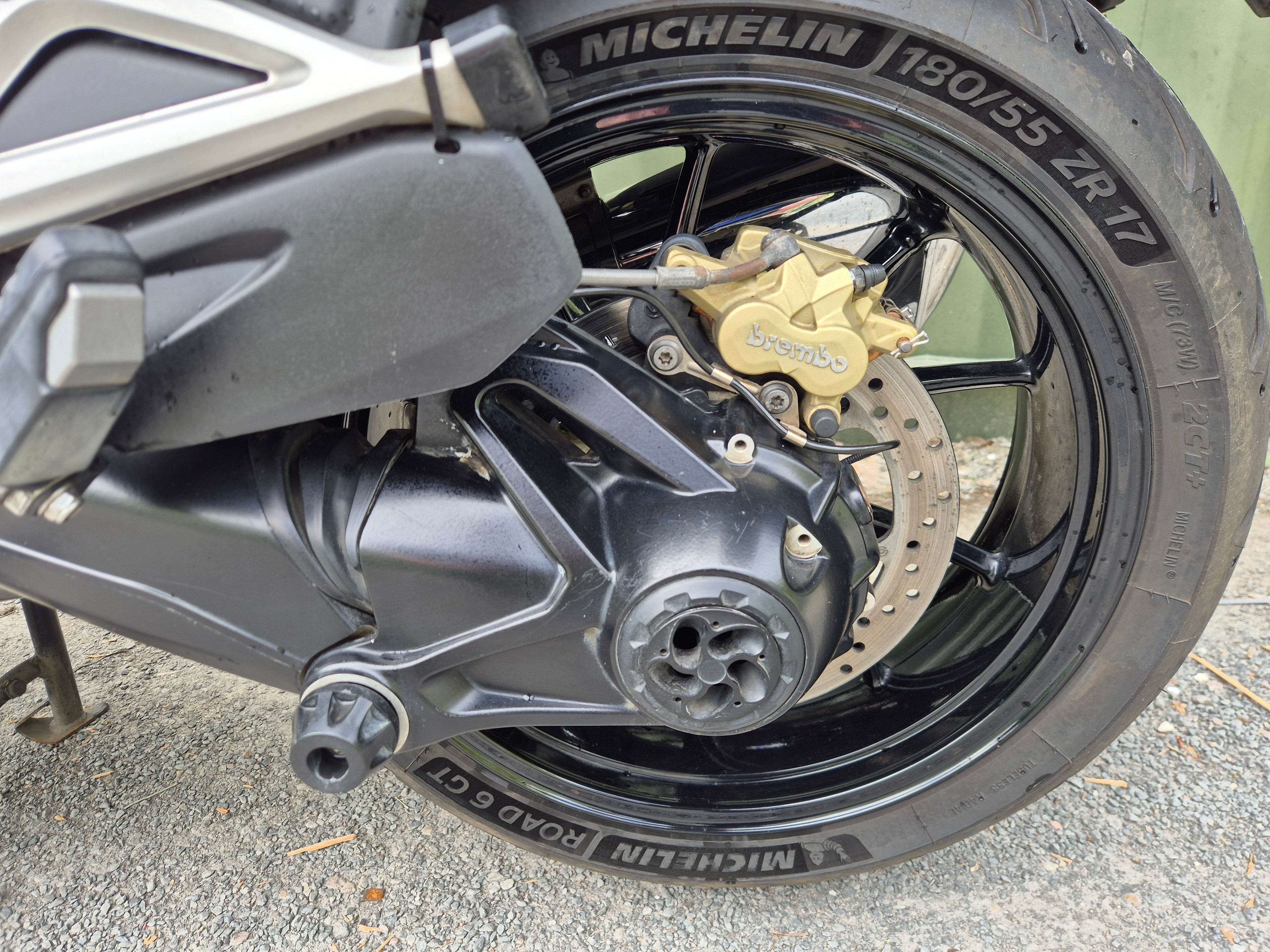 BMW R1250 RT LE