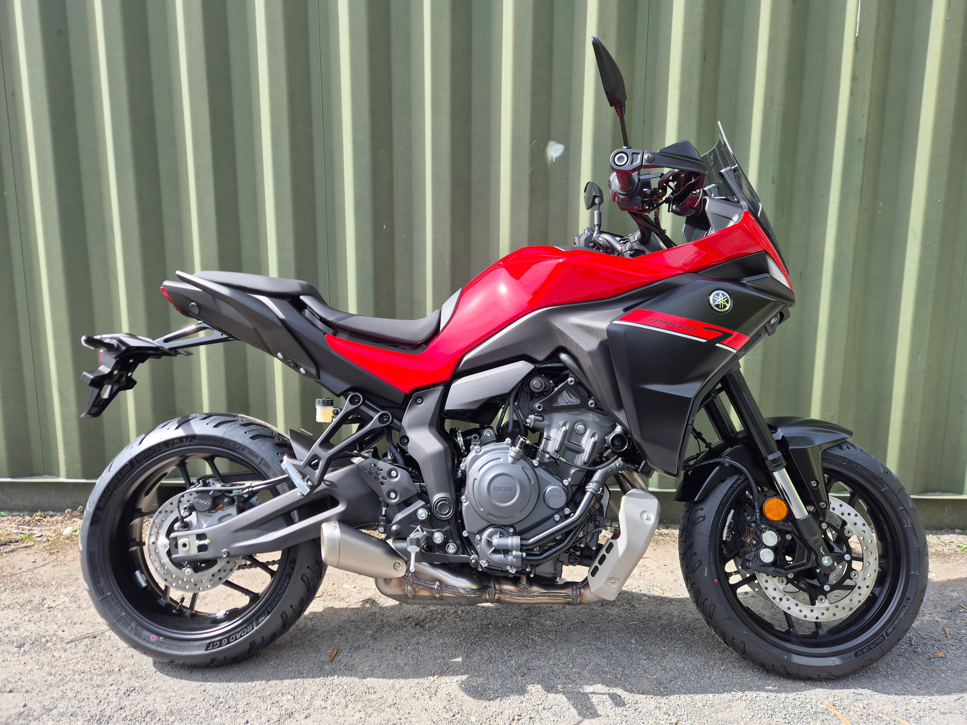 Yamaha Tracer 7