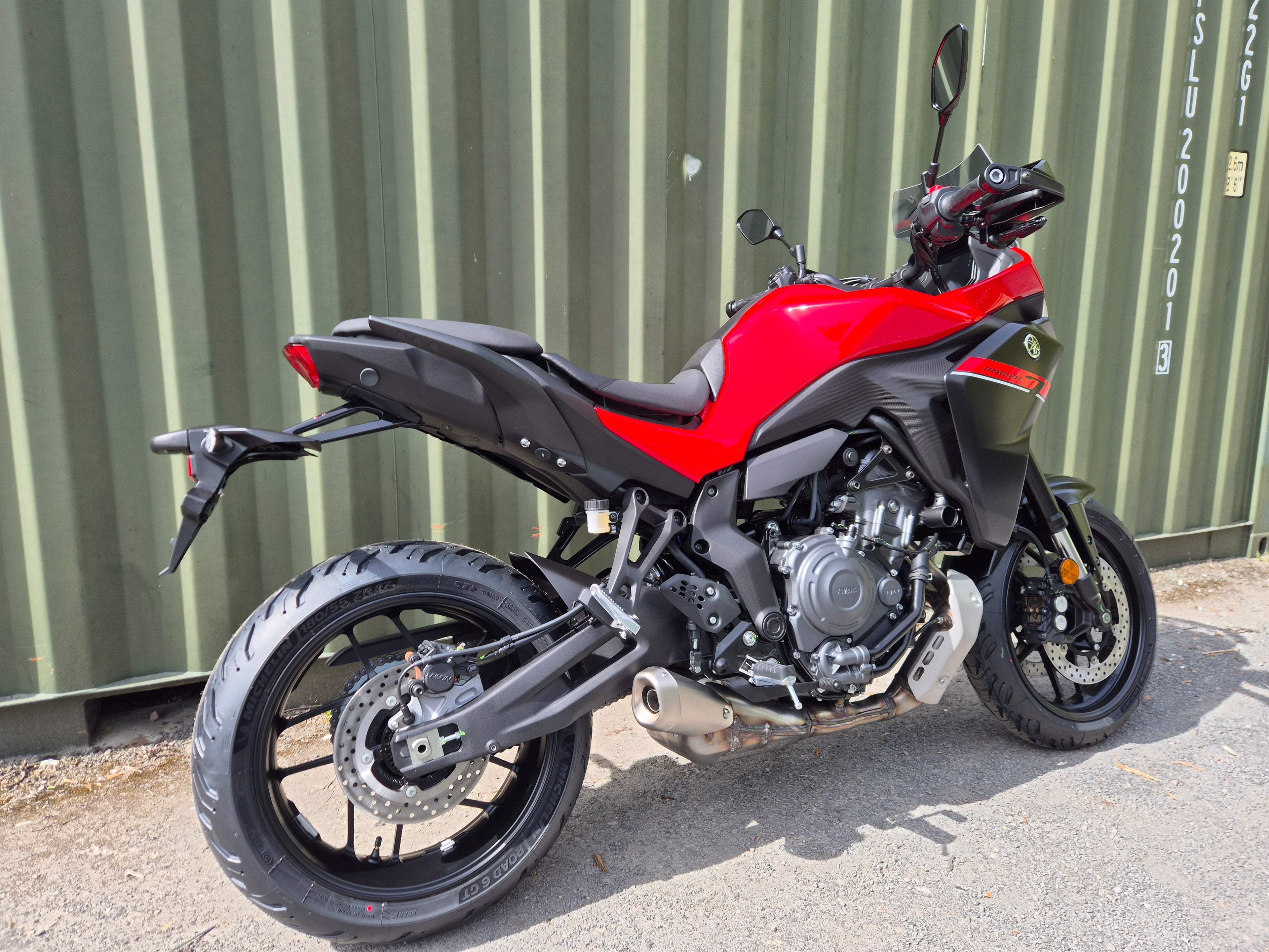 Yamaha Tracer 7