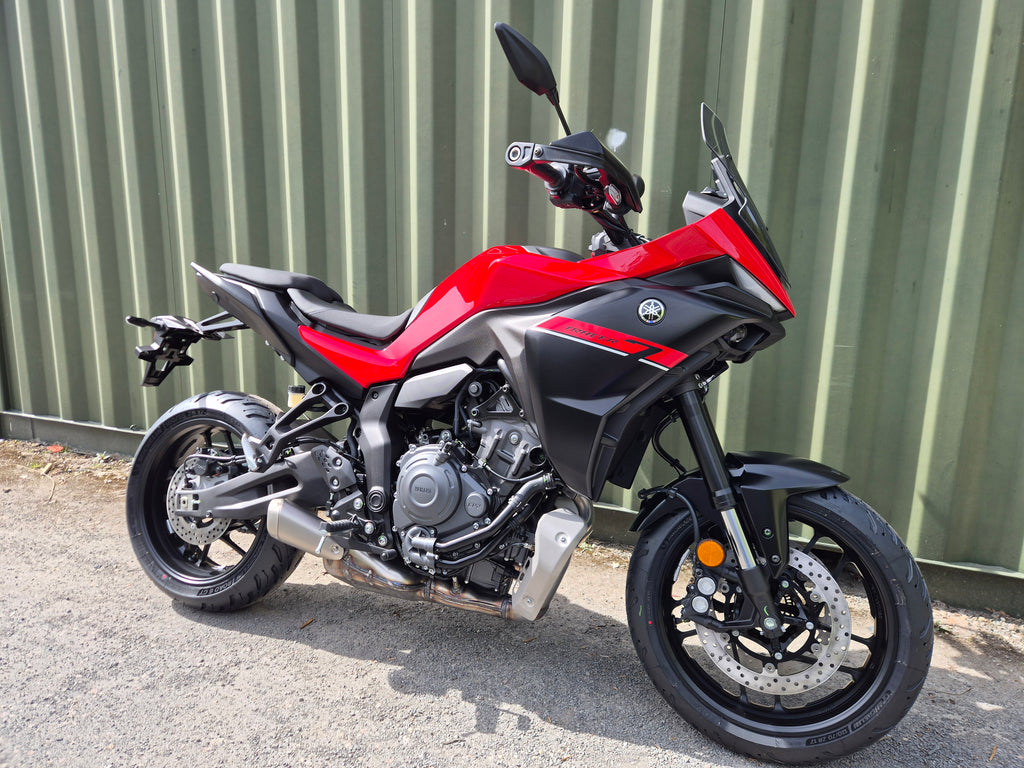 Yamaha Tracer 7