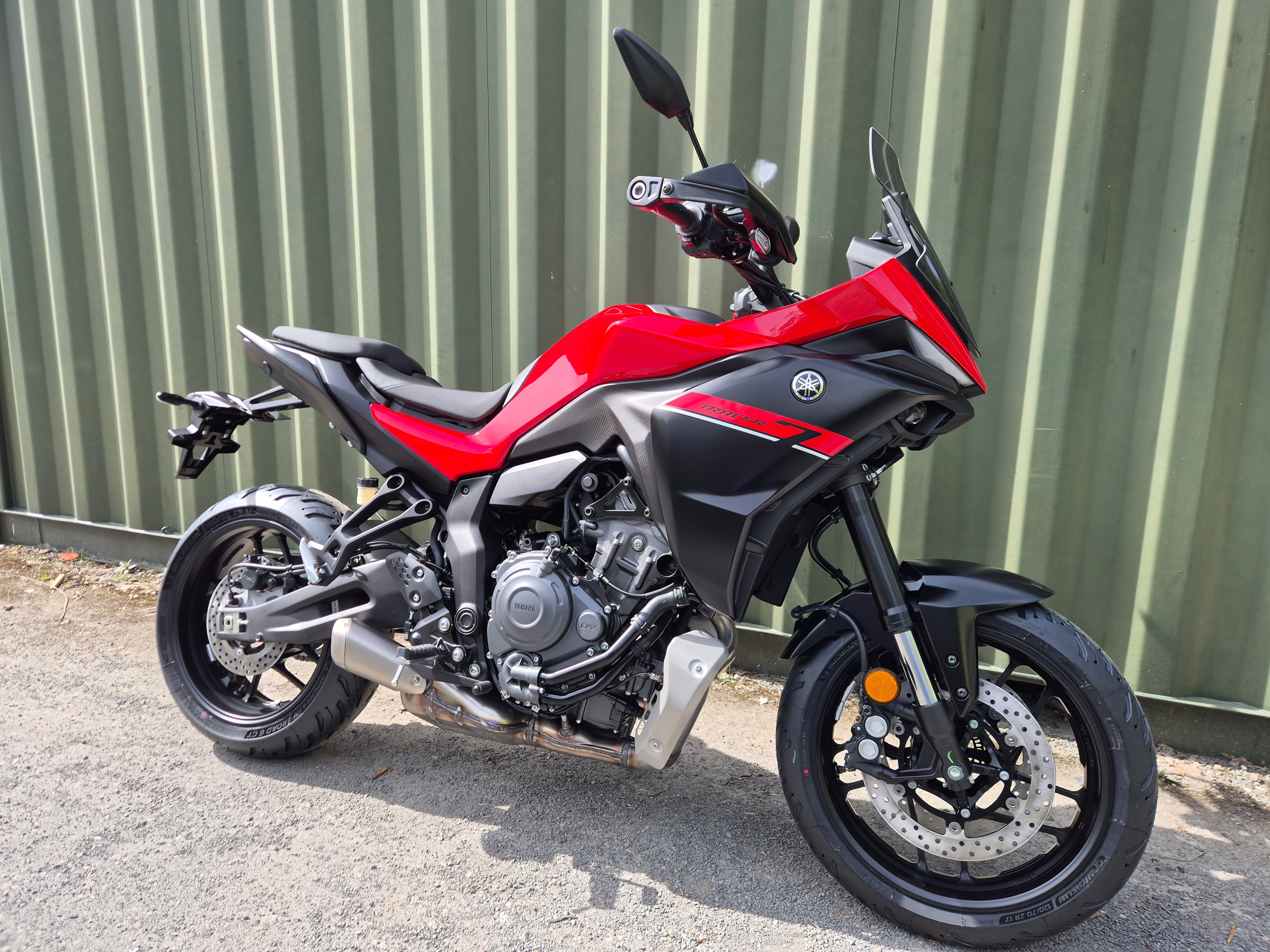Yamaha Tracer 7