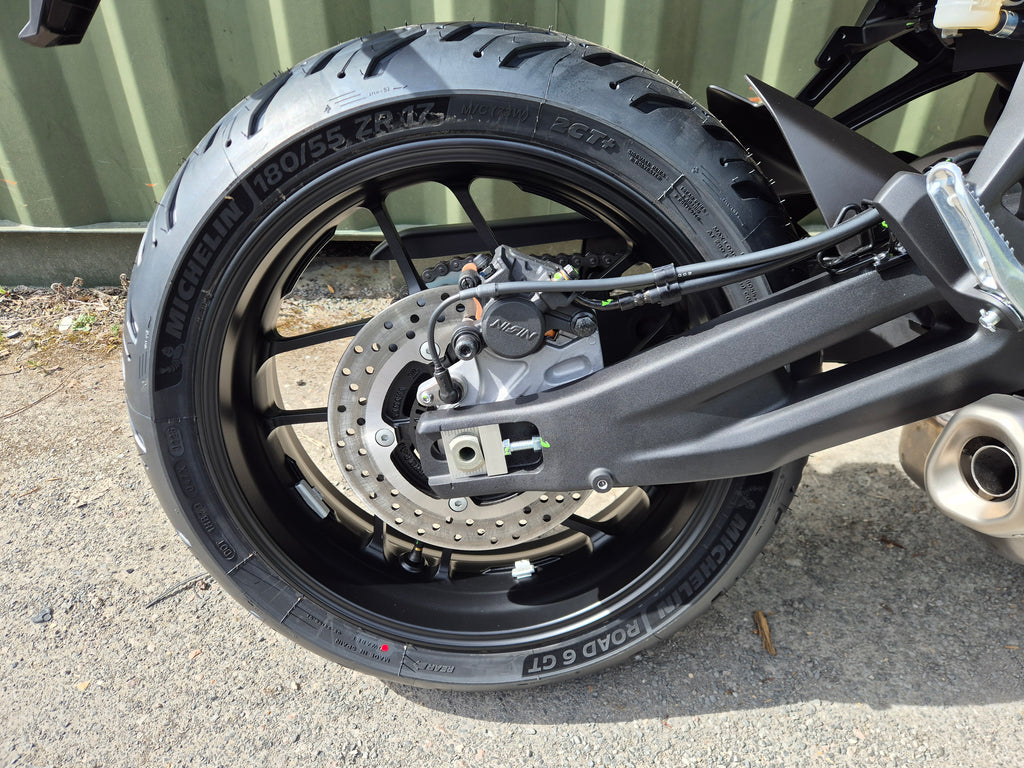 Yamaha Tracer 7