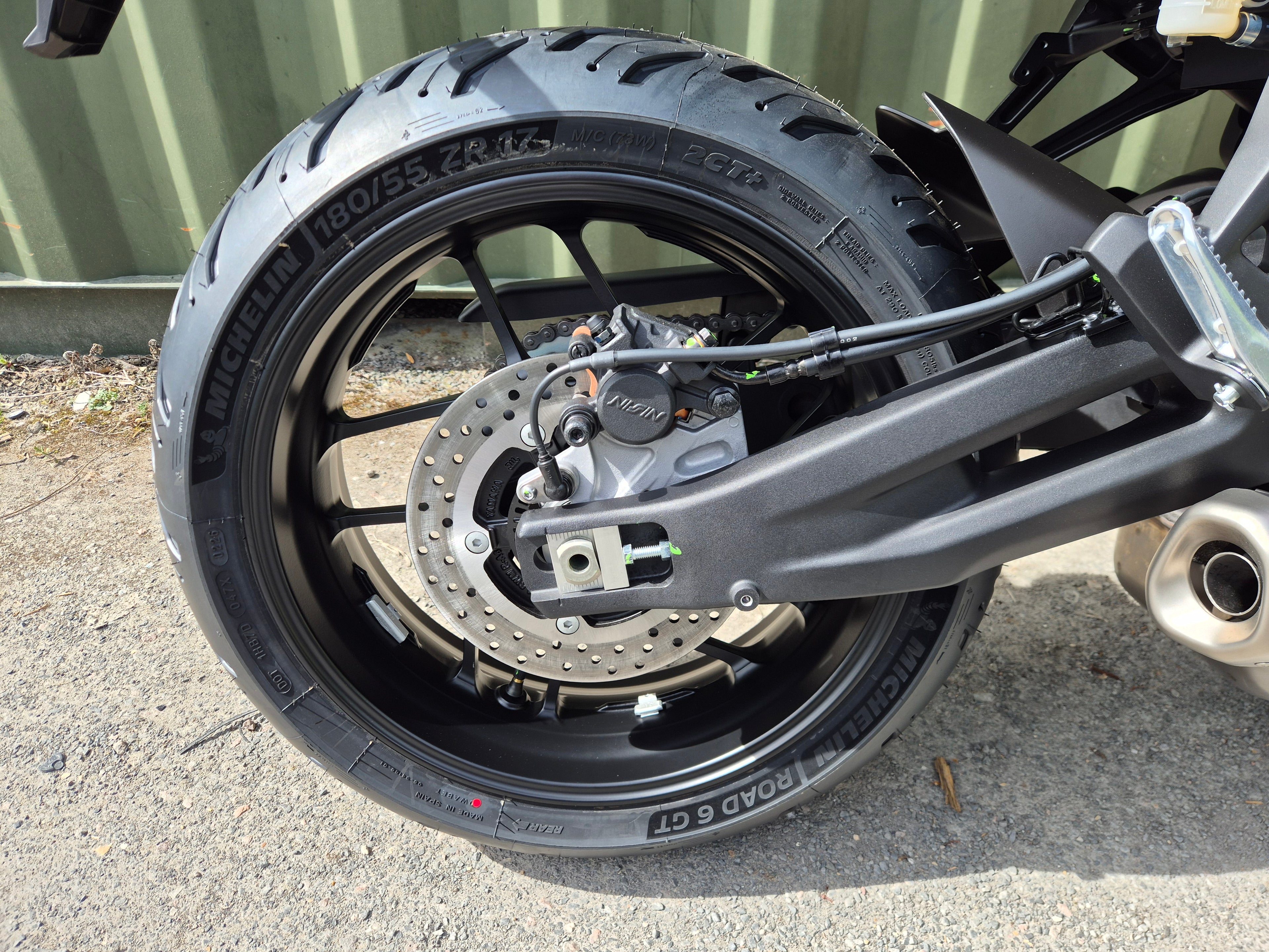 Yamaha Tracer 7