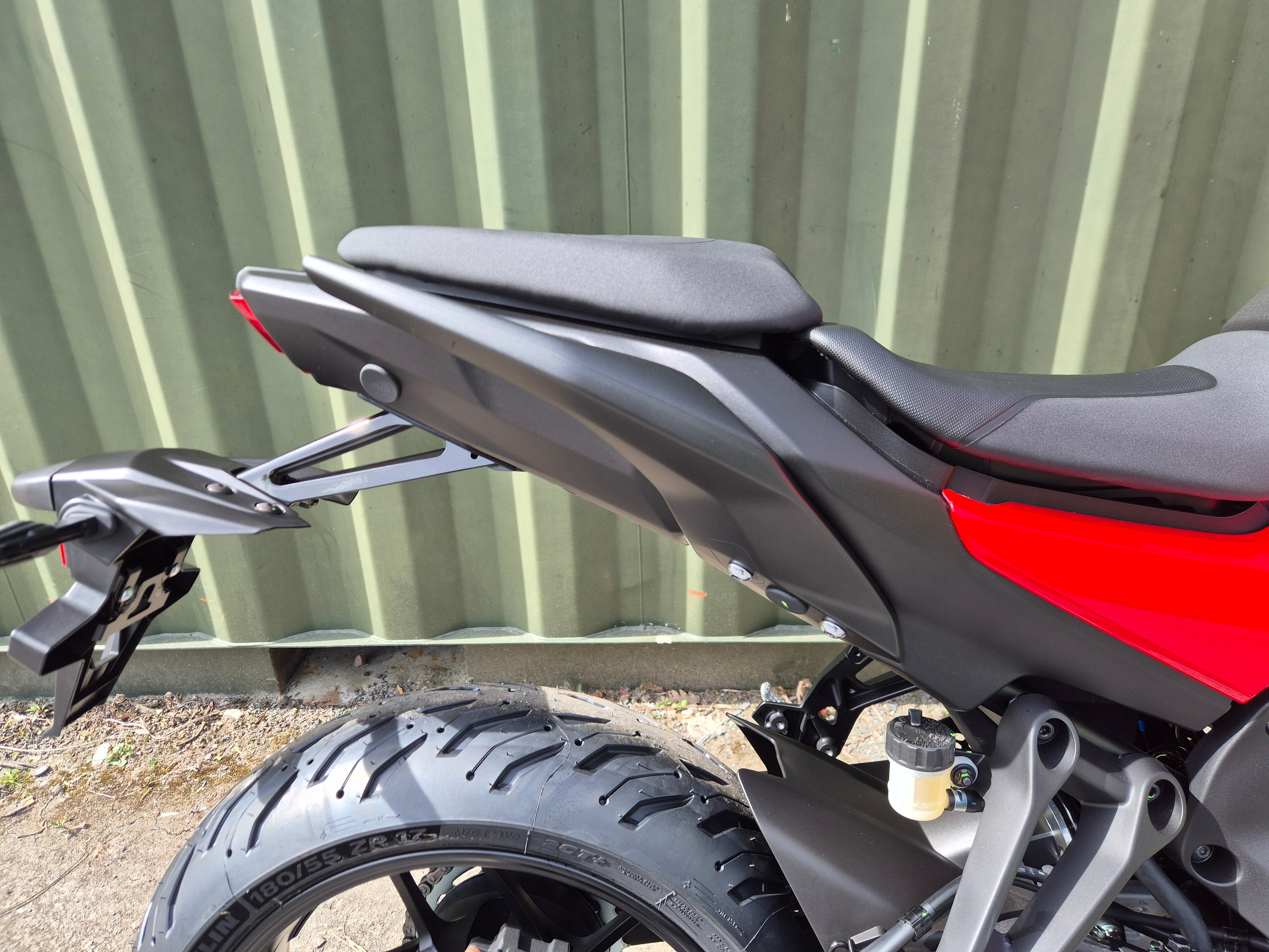 Yamaha Tracer 7