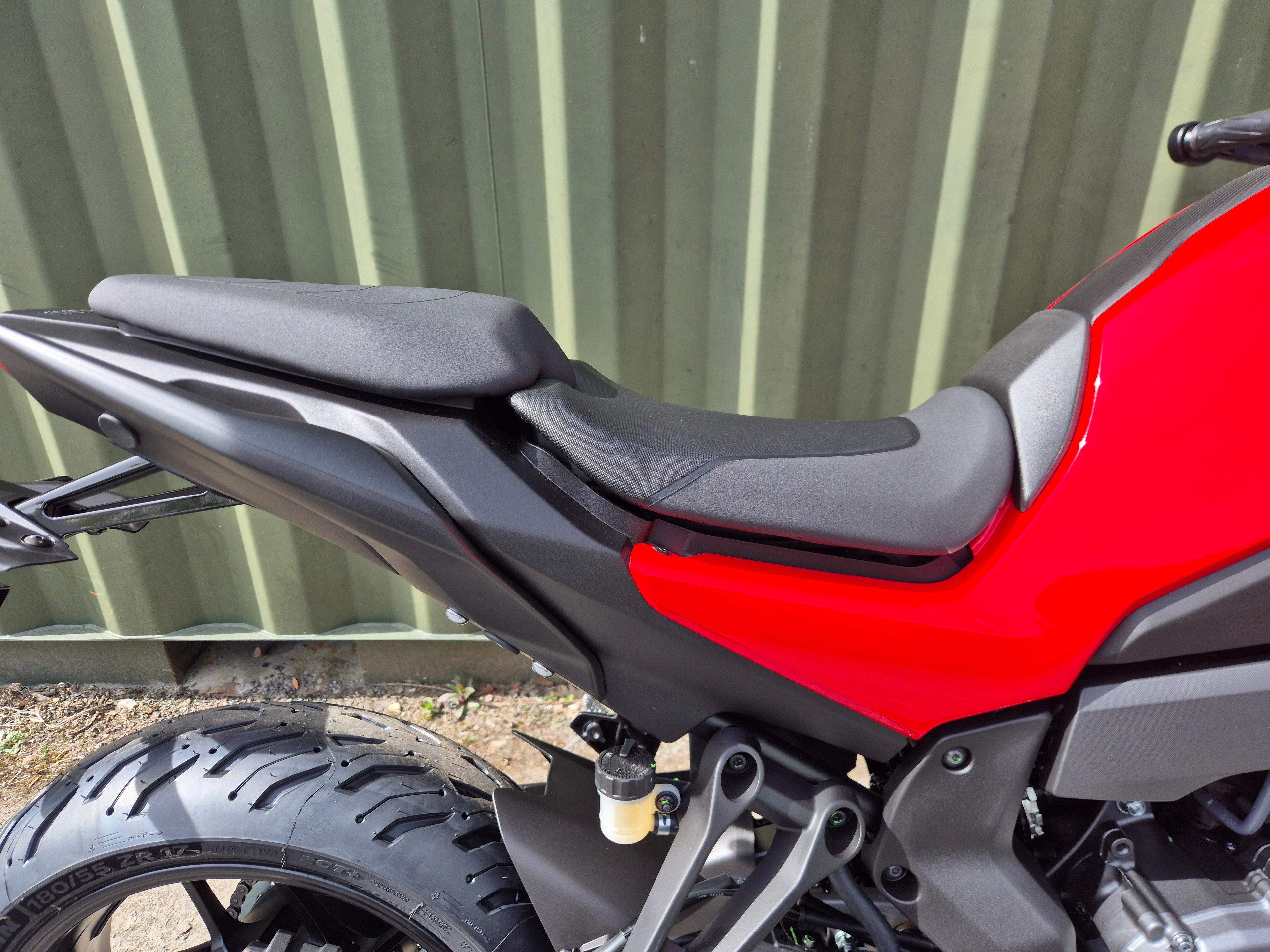 Yamaha Tracer 7