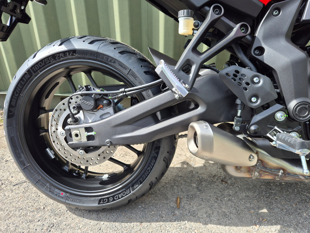 Yamaha Tracer 7