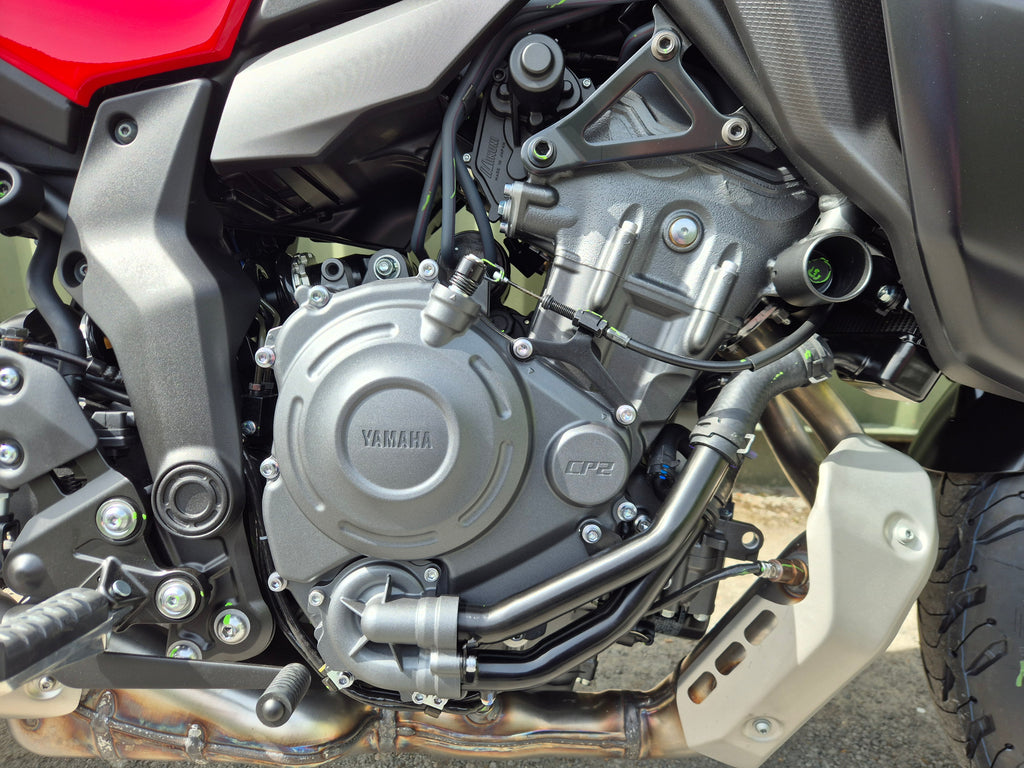Yamaha Tracer 7