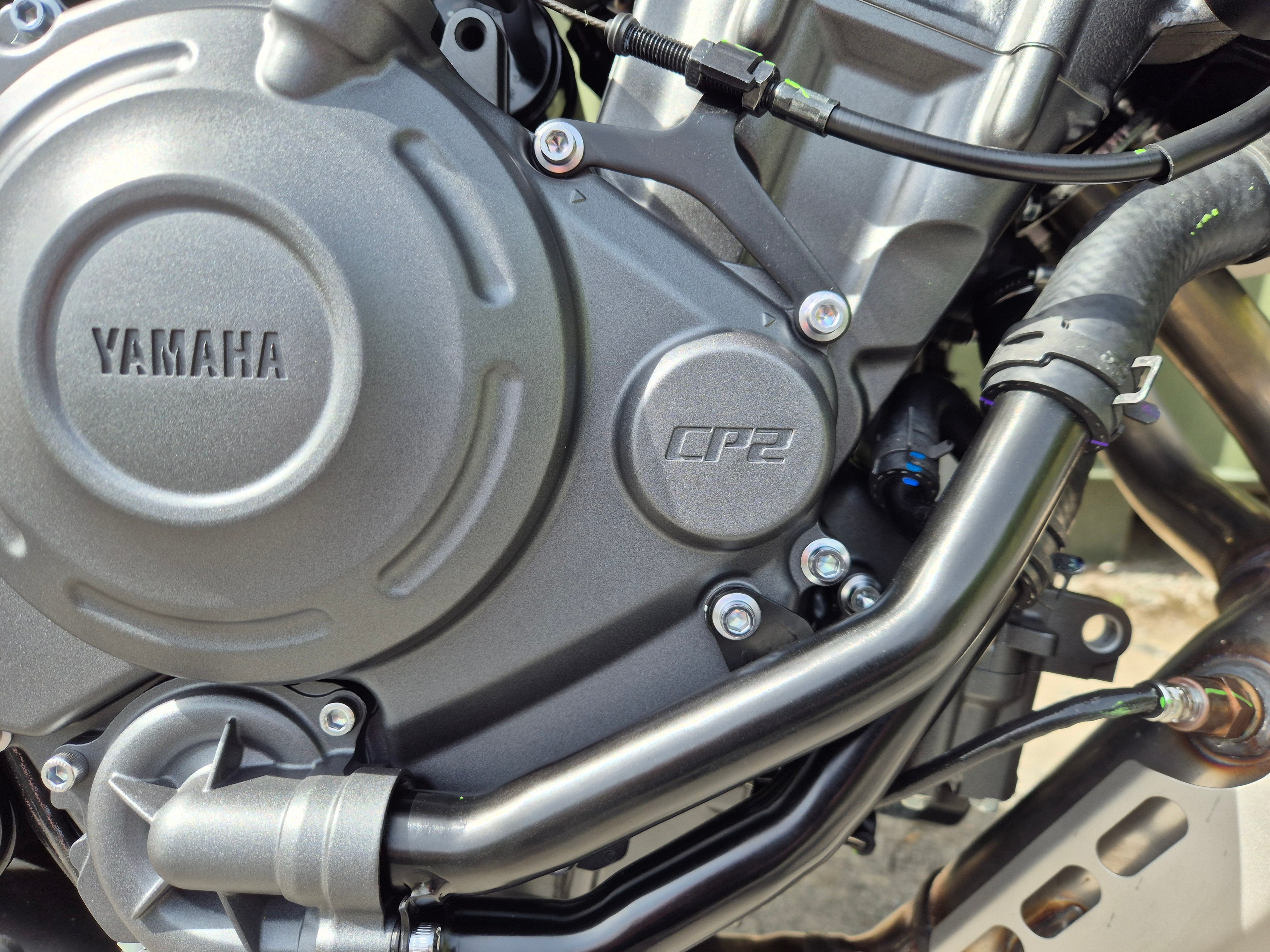Yamaha Tracer 7