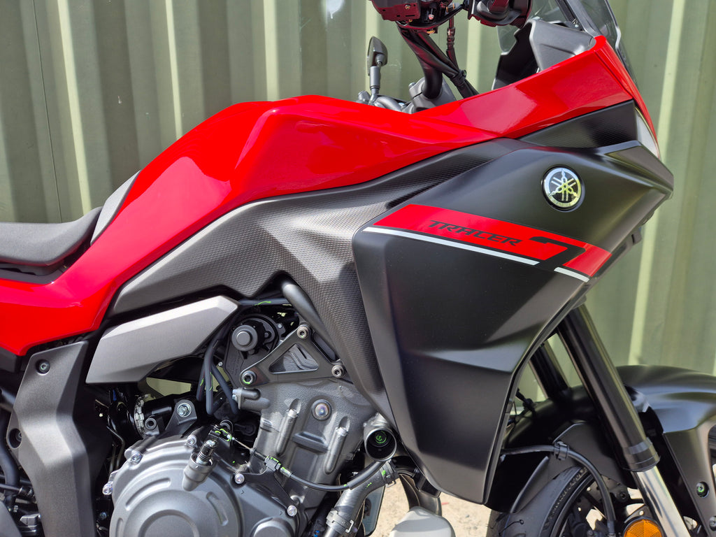 Yamaha Tracer 7