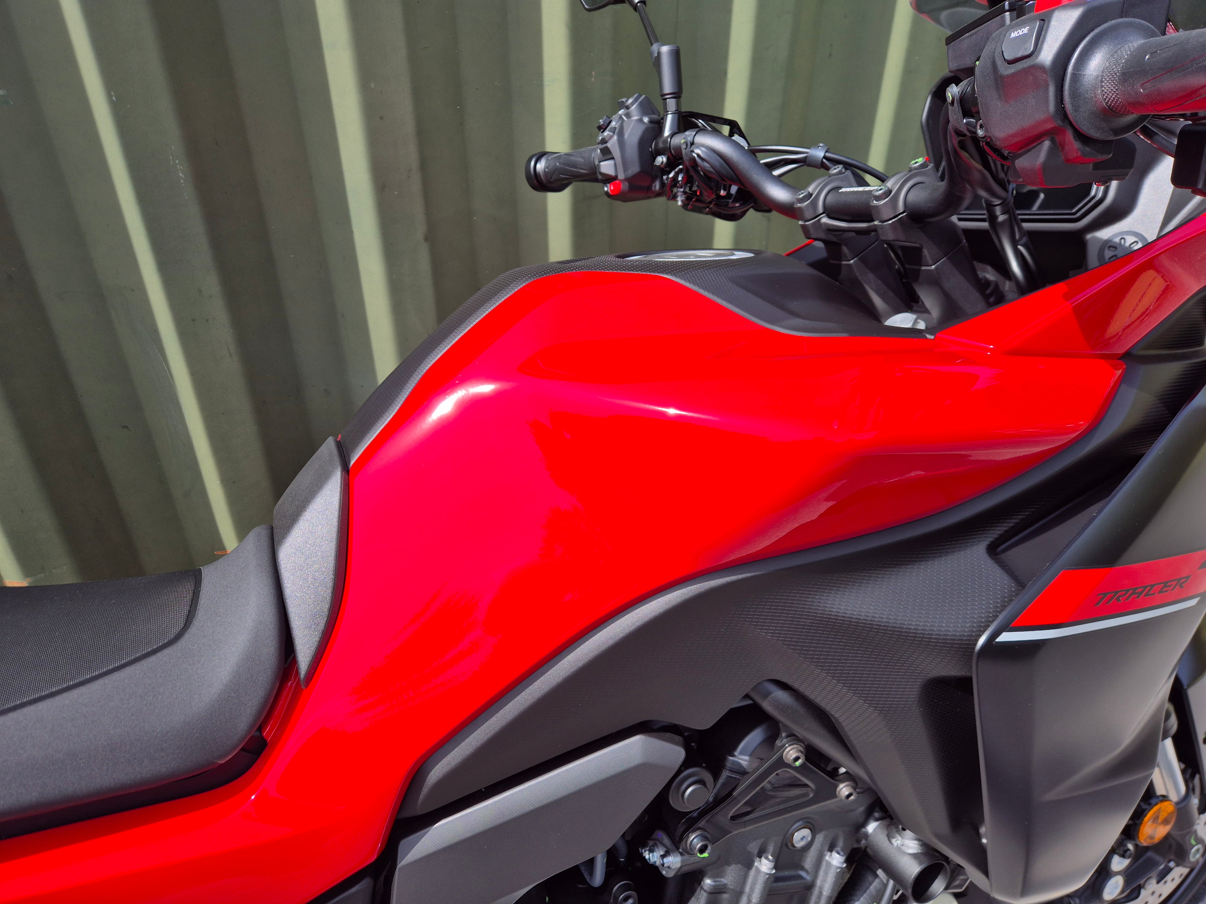 Yamaha Tracer 7