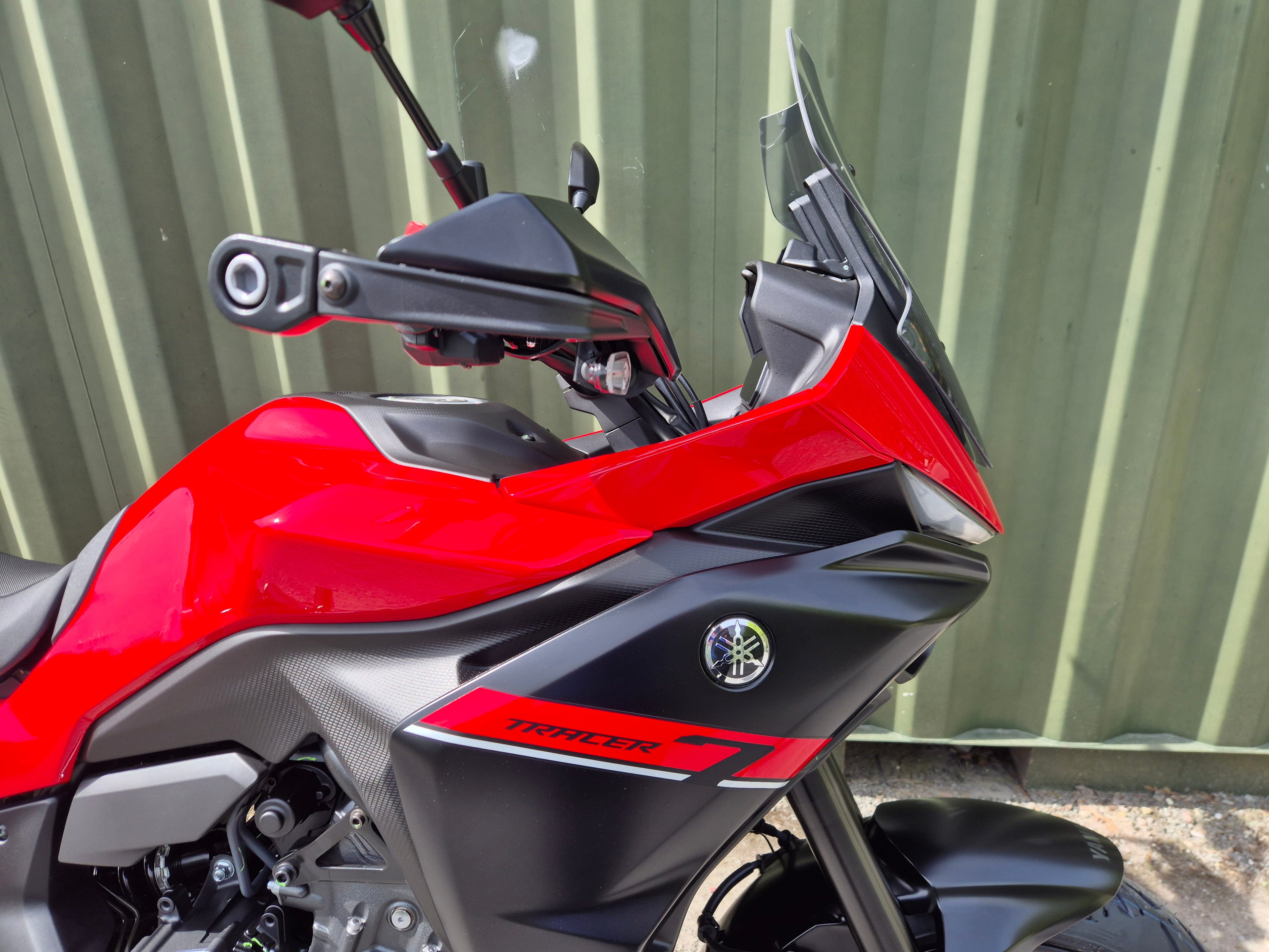 Yamaha Tracer 7