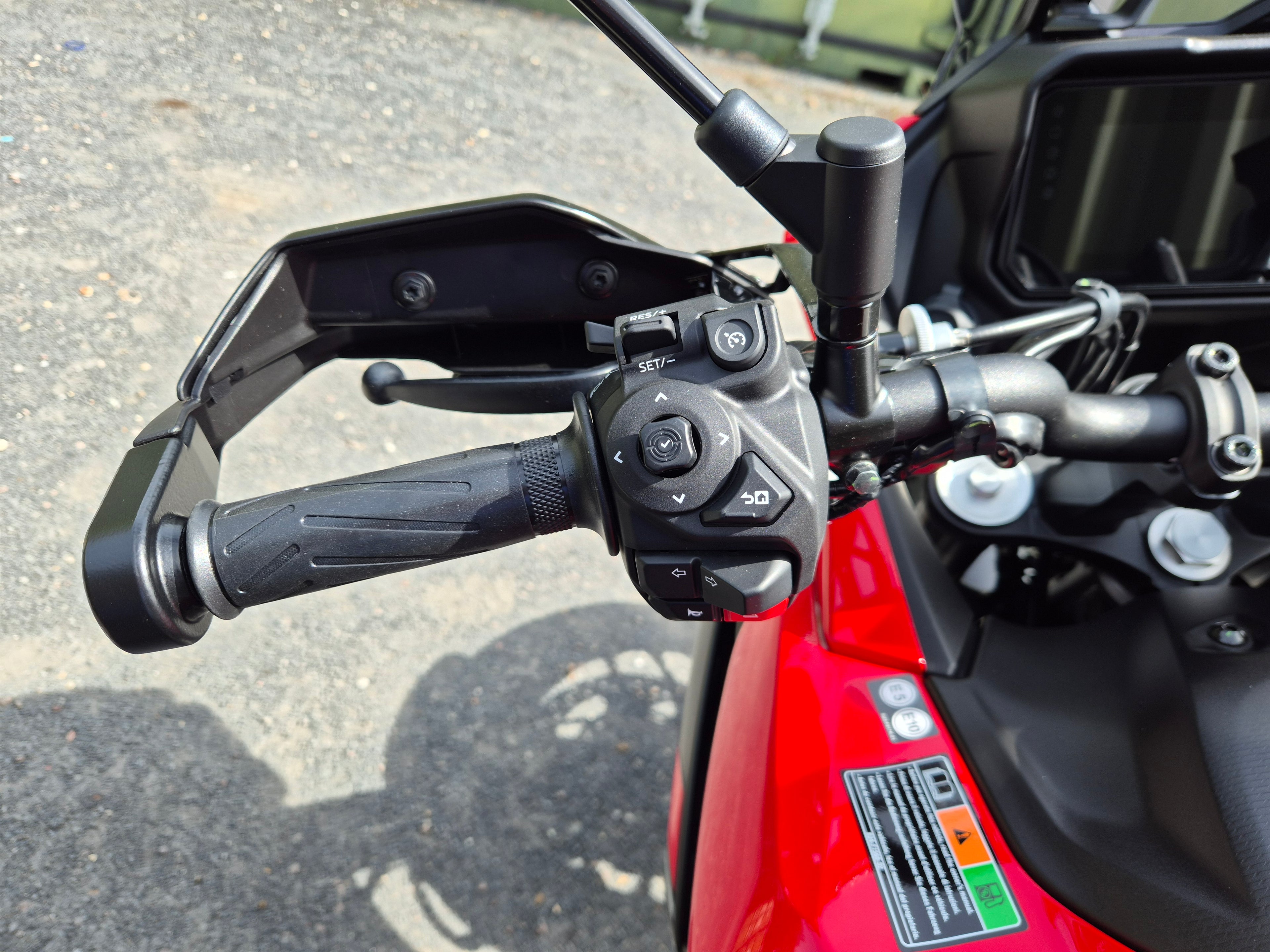 Yamaha Tracer 7