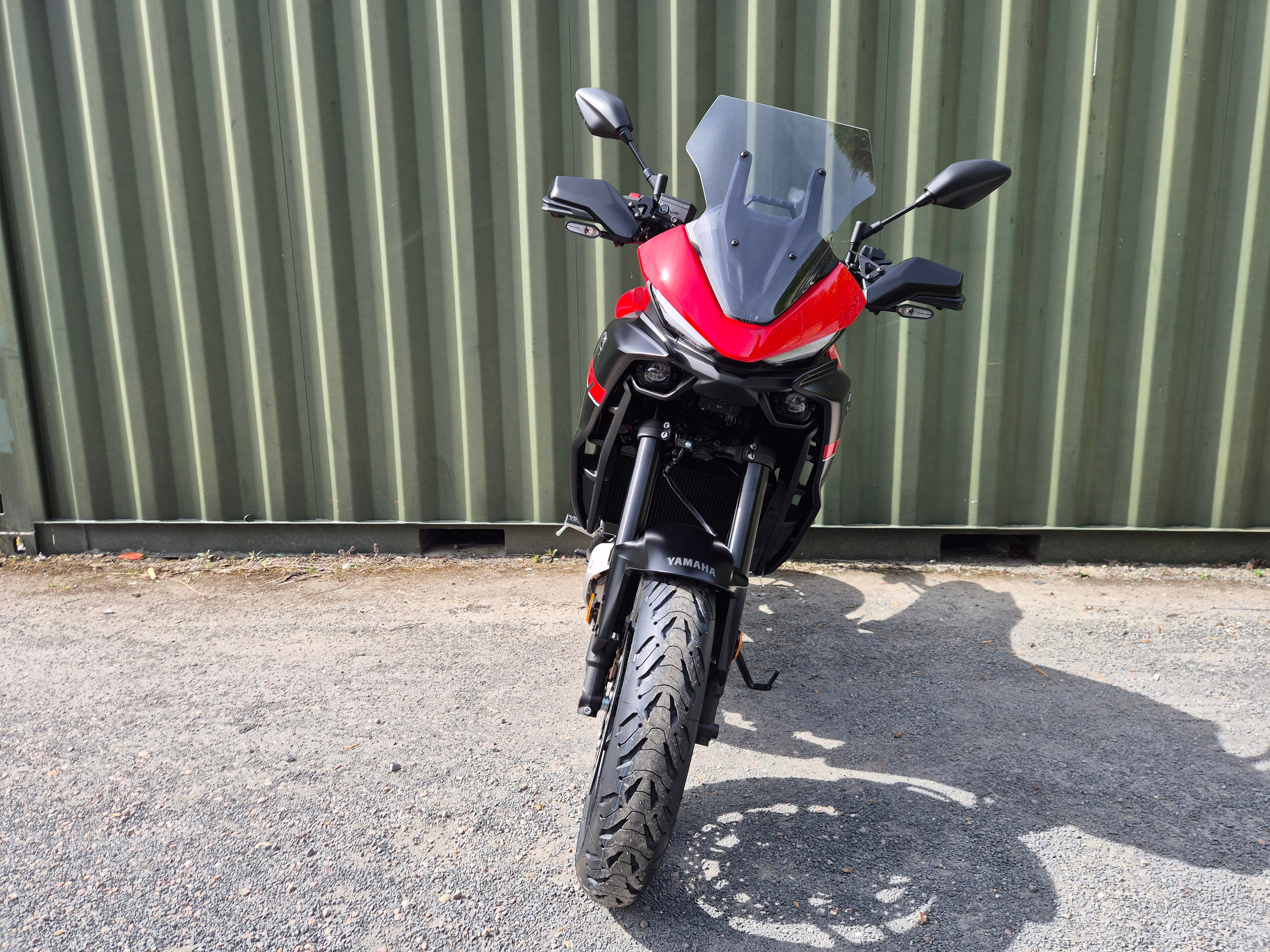 Yamaha Tracer 7